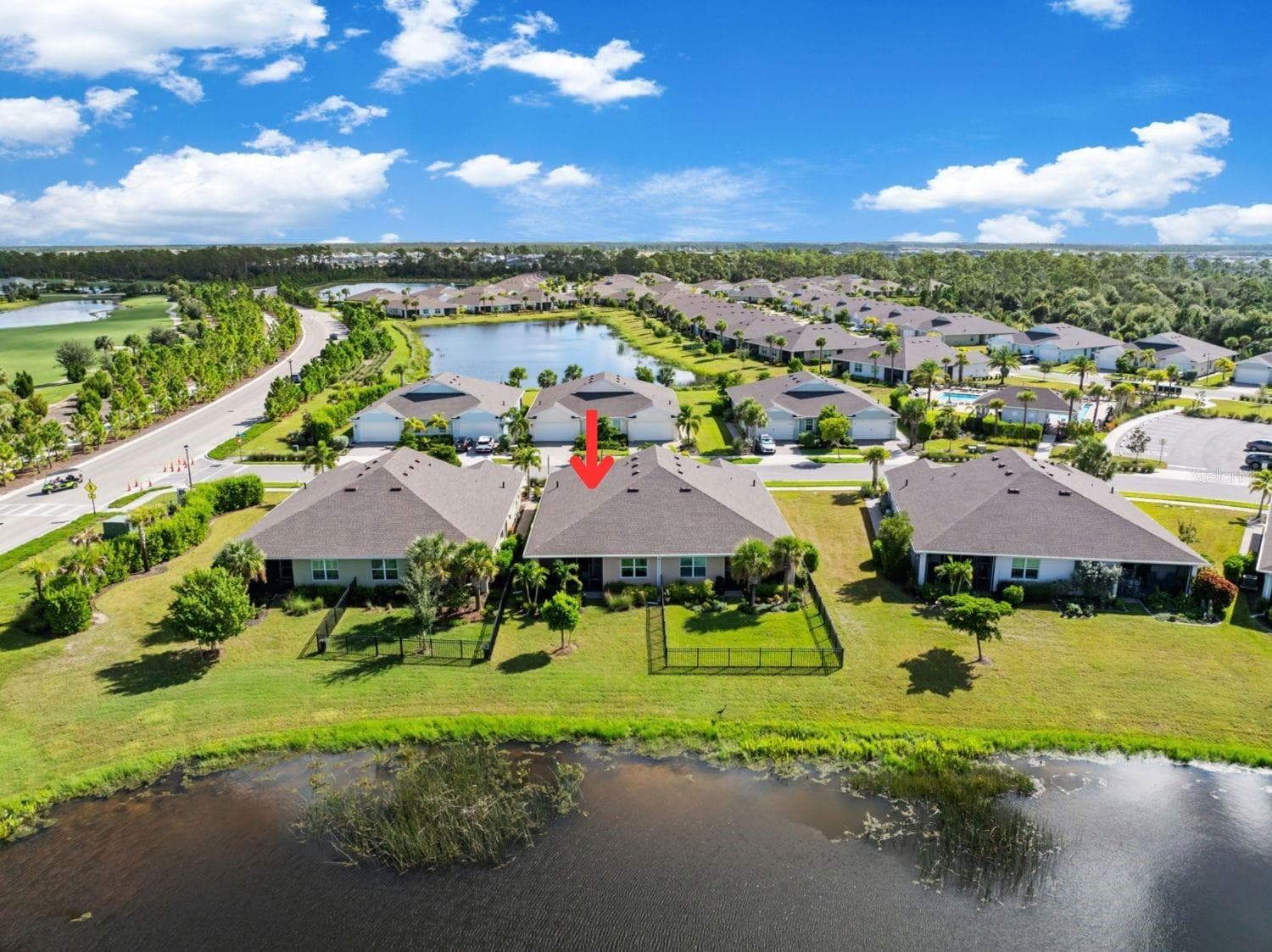 Villa at 43789 SPARROW DR, PUNTA GORDA, photo 41 of 44