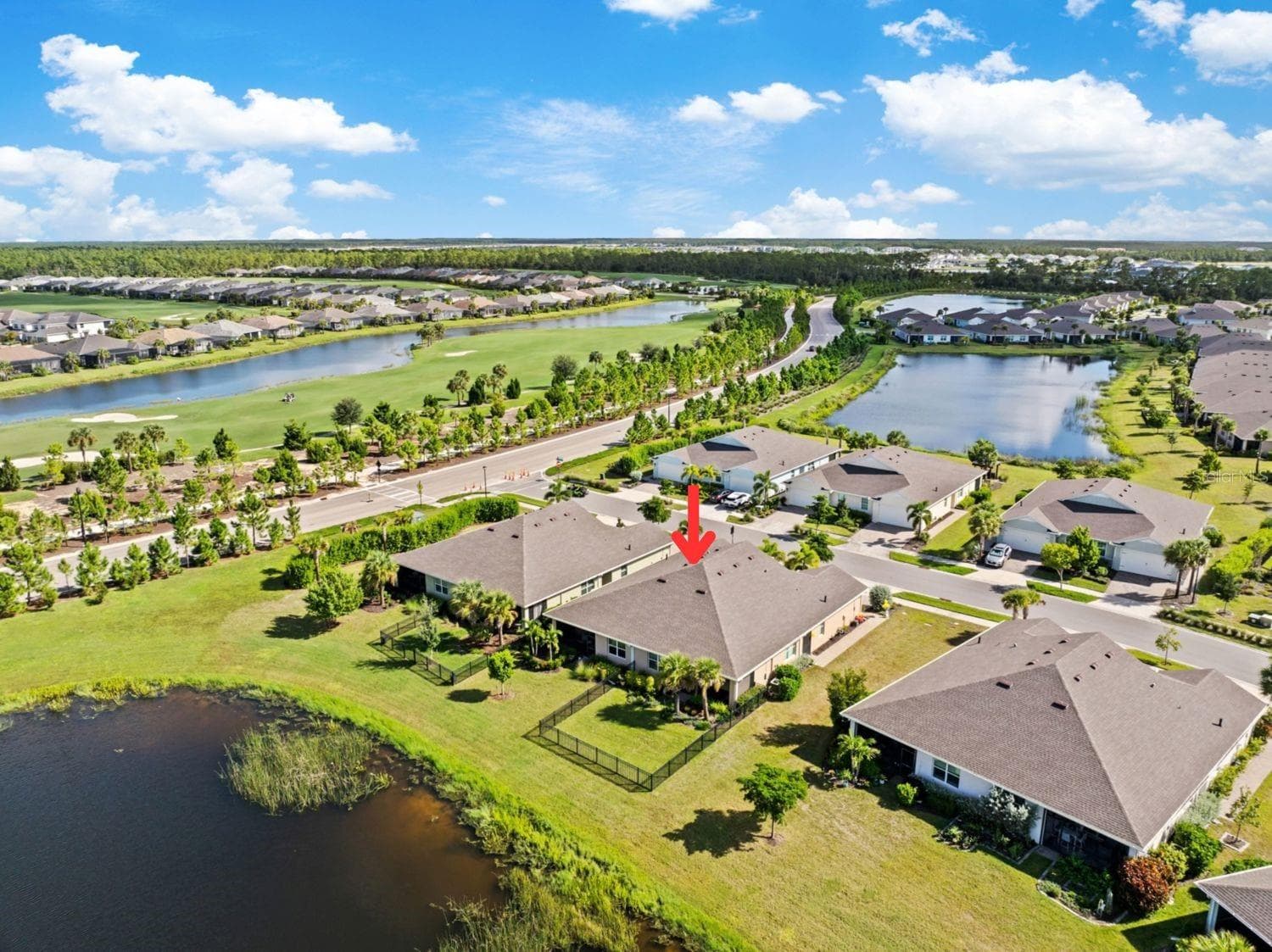 Villa at 43789 SPARROW DR, PUNTA GORDA, photo 42 of 44