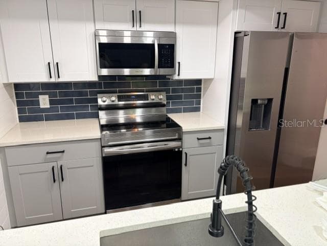 Stainless steel appliances including D/W - 6343 23RD ST N, ST PETERSBURG