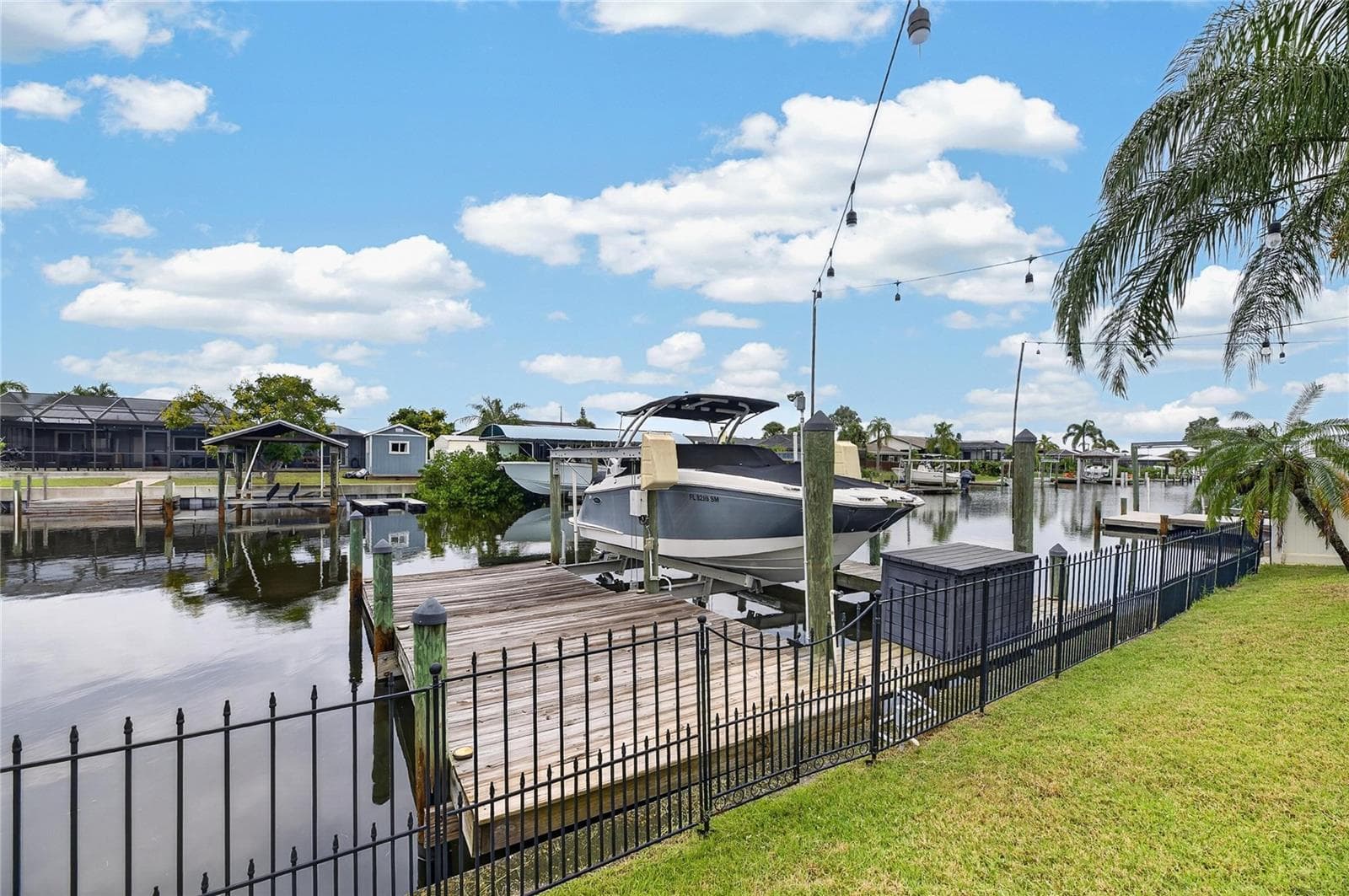 I Bet You Can't Wait To Head-Out, Right From Your Backyard, On Some Peaceful Sunset Cruises! - 6510 SOLITAIRE PALM WAY, APOLLO BEACH