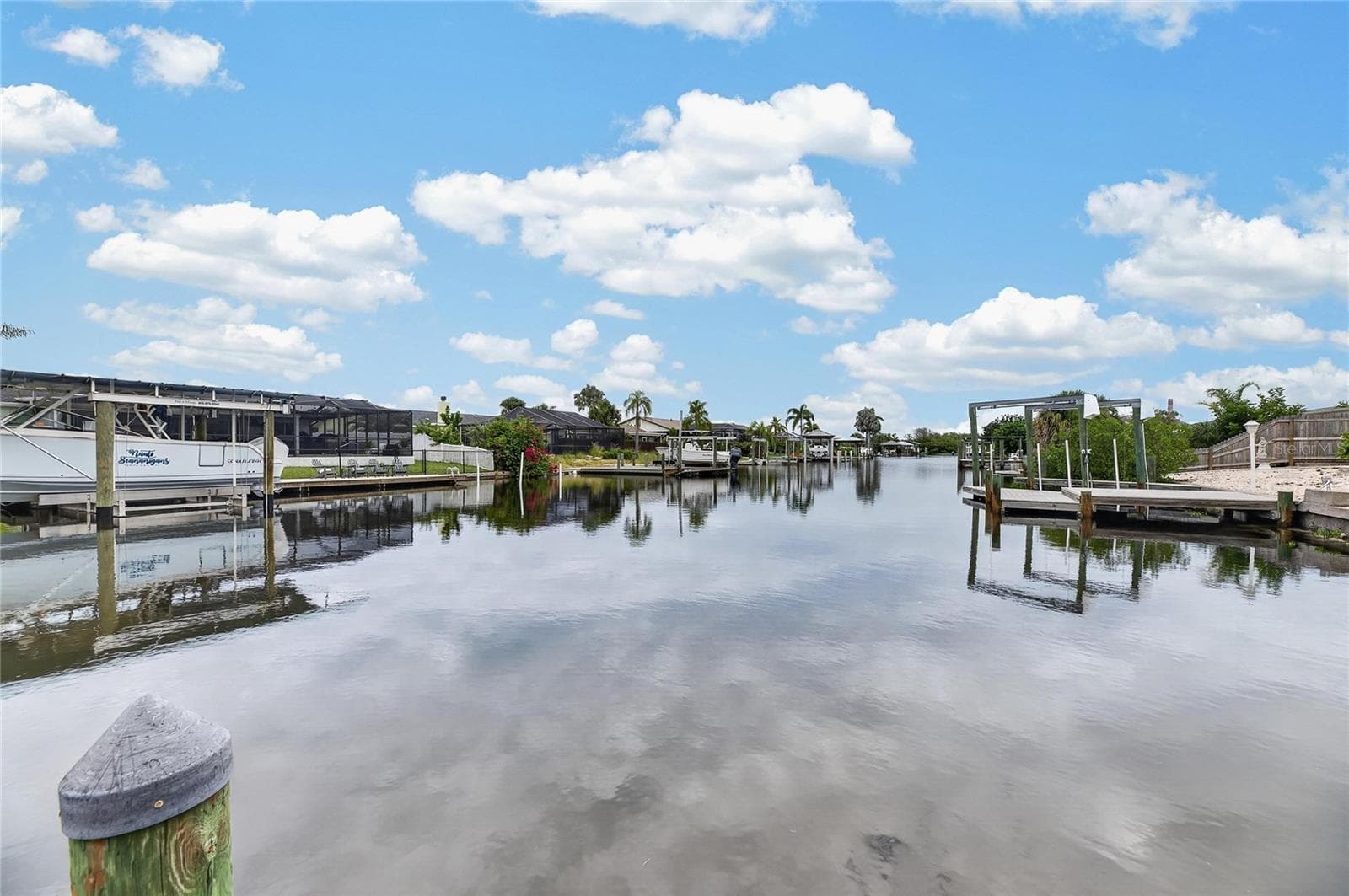 Go On! It's A Quick Trip Out To Open Tampa Bay Waters! No Fixed Bridges! - 6510 SOLITAIRE PALM WAY, APOLLO BEACH