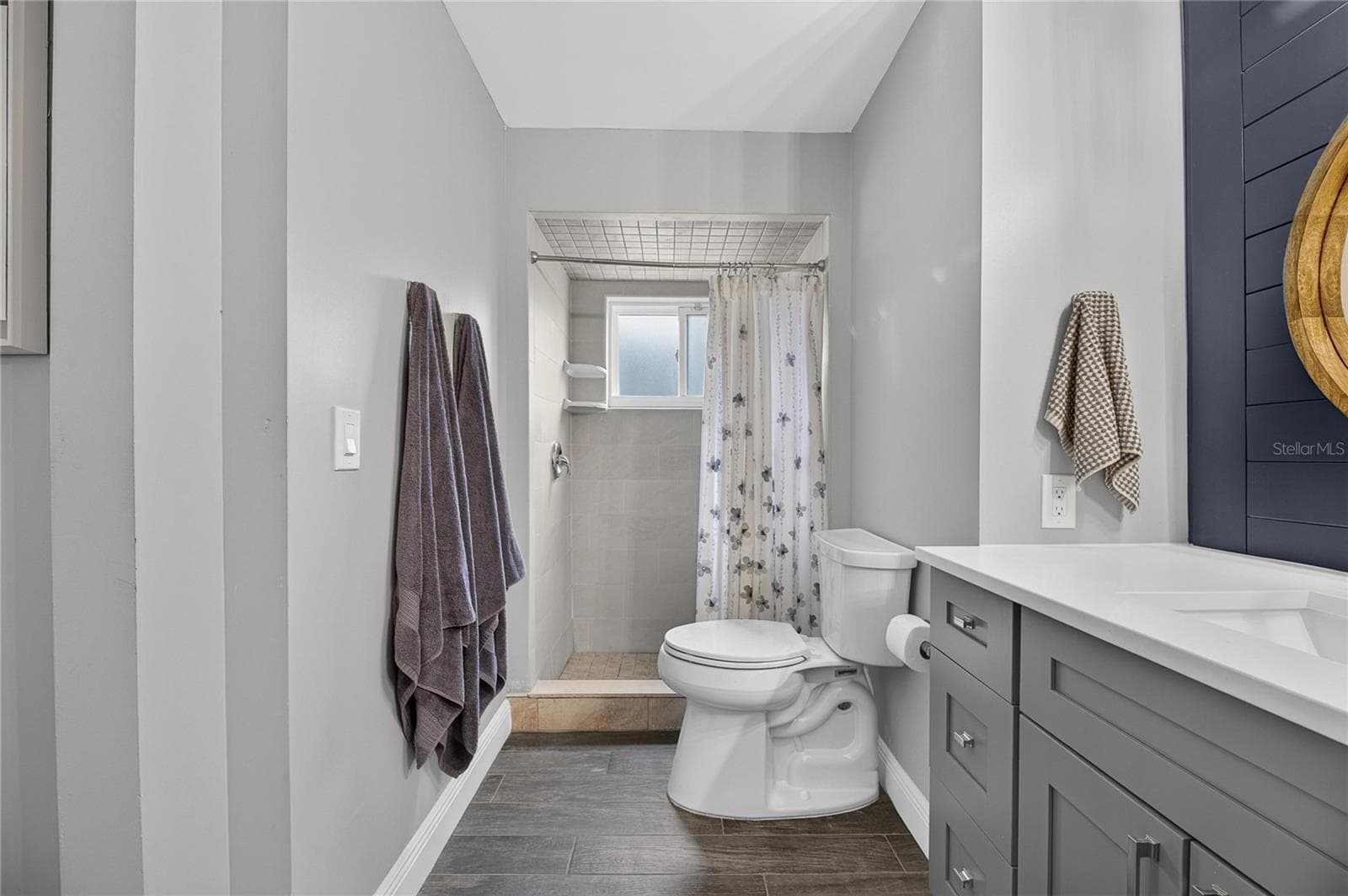 Also Features A Kohler Extended Height Commode, As Well As A Completely Tiled Top-To-Bottom Walk-In Shower! - 6510 SOLITAIRE PALM WAY, APOLLO BEACH