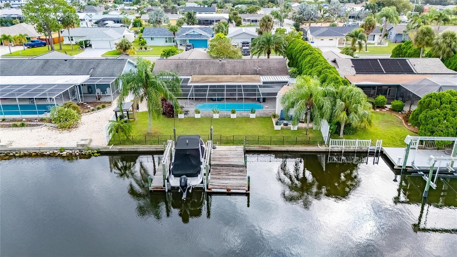 More Drone... lol - 6510 SOLITAIRE PALM WAY, APOLLO BEACH