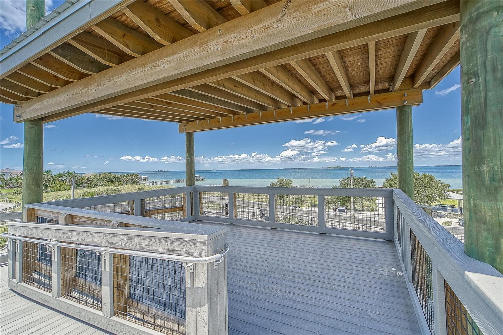 Apollo Beach Preserve - Observation Tower. - 6510 SOLITAIRE PALM WAY, APOLLO BEACH