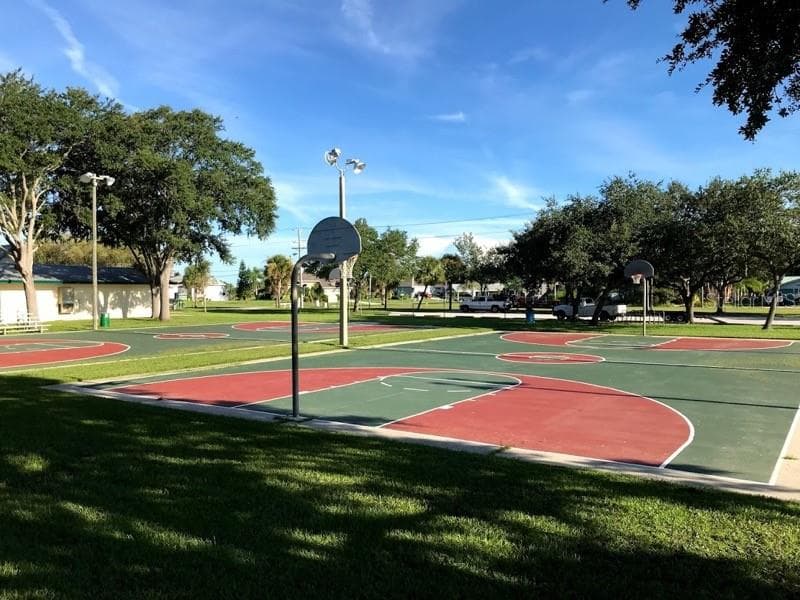 Apollo Beach Park & Rec Center. - 6510 SOLITAIRE PALM WAY, APOLLO BEACH