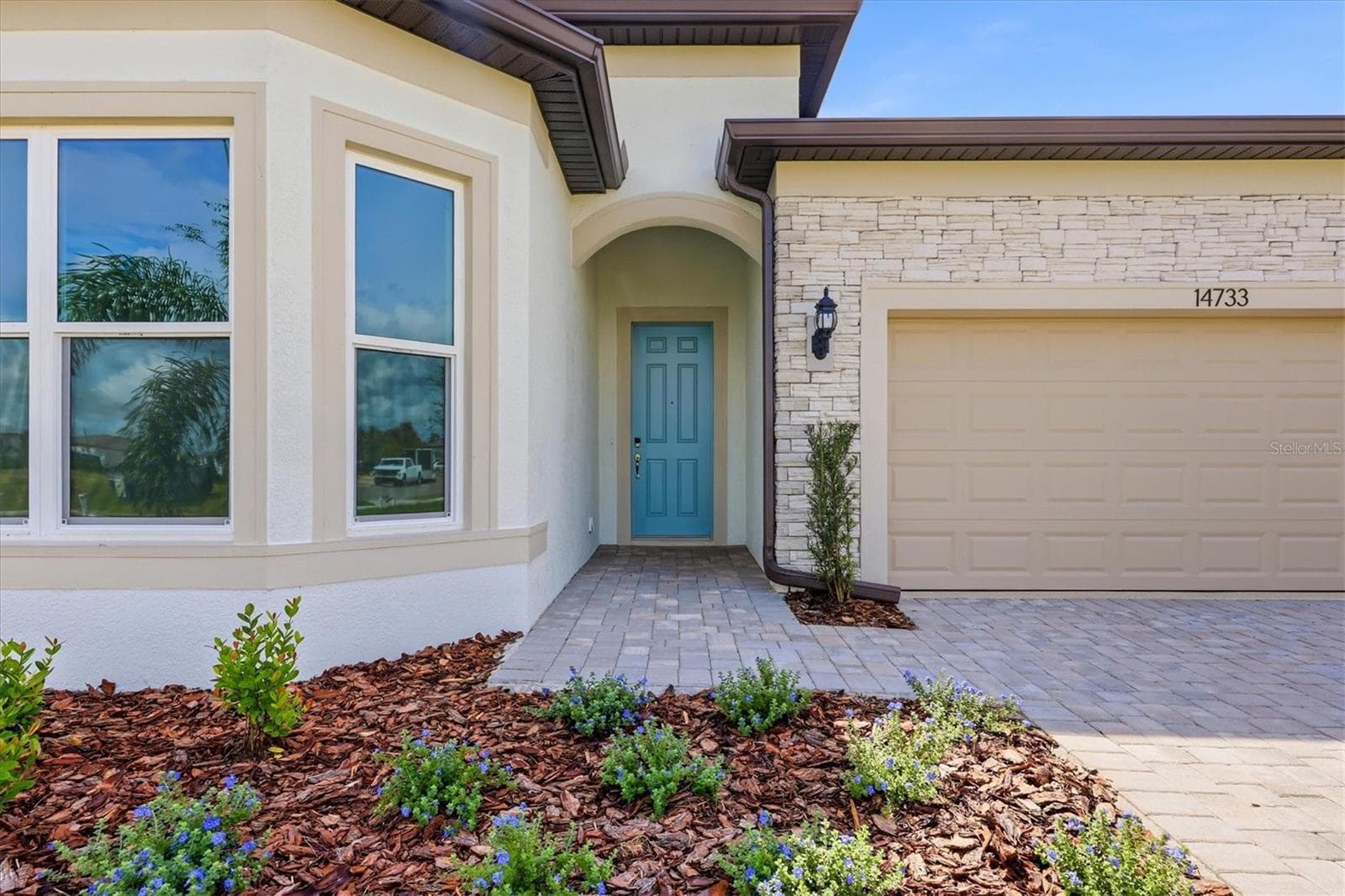 Single Family Residence at 14733 SUNSET CREST LN, PARRISH, photo 2 of 49