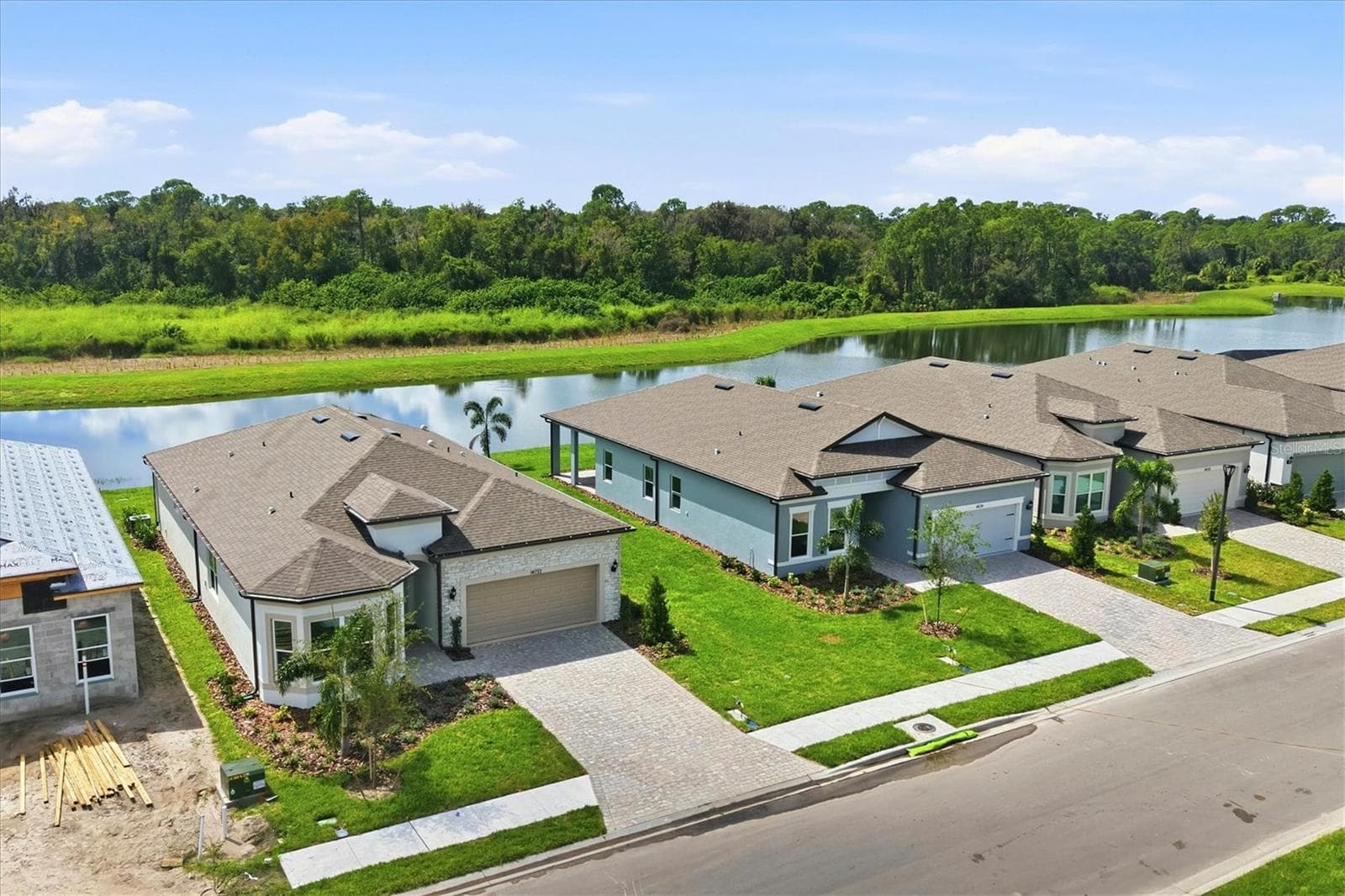 Single Family Residence at 14733 SUNSET CREST LN, PARRISH, photo 36 of 49