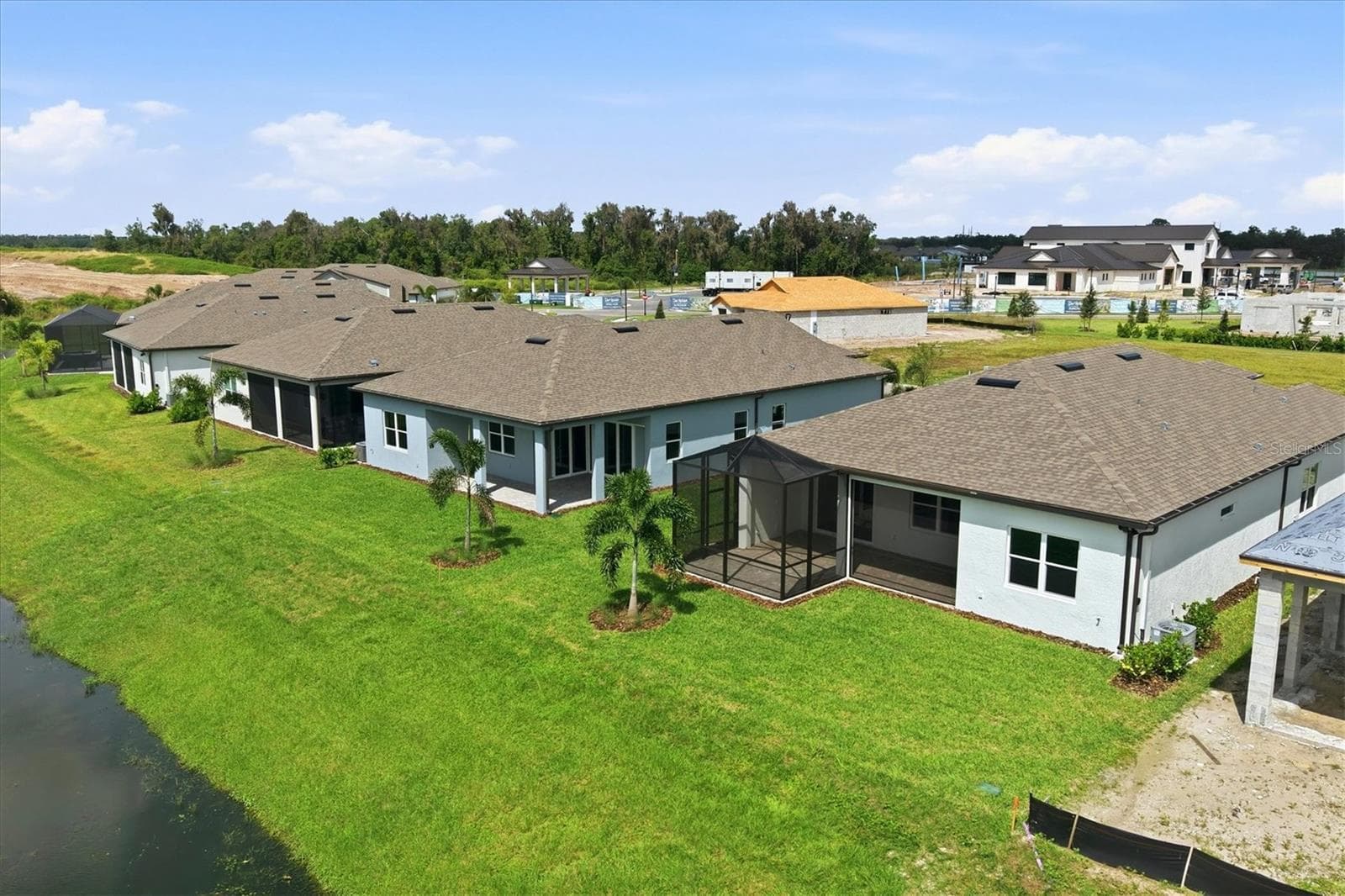Single Family Residence at 14733 SUNSET CREST LN, PARRISH, photo 42 of 49