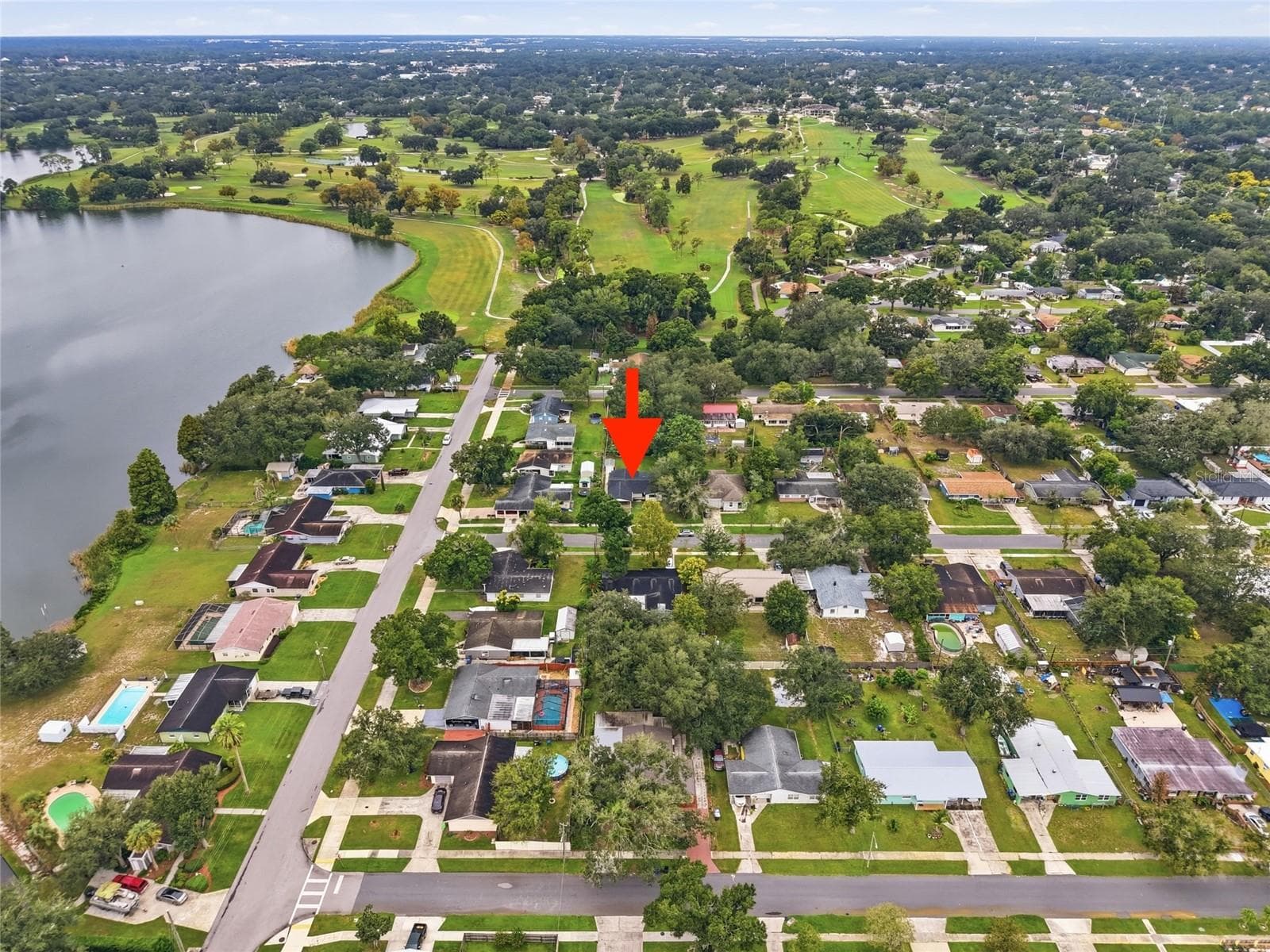Single Family Residence at 3027 REDWOOD AVE, LAKELAND, photo 29 of 31