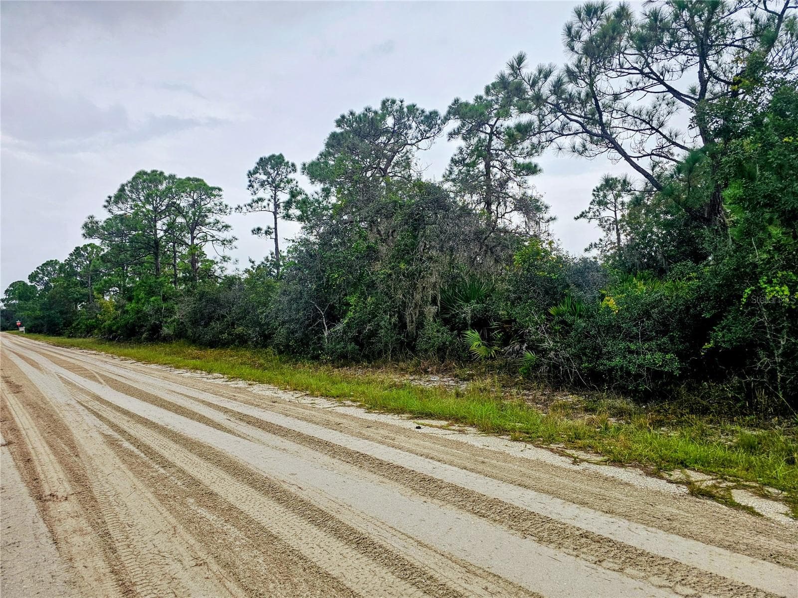 Lot for sale on graded-county maintained road. - 105 BRONSON ST NW, LAKE PLACID