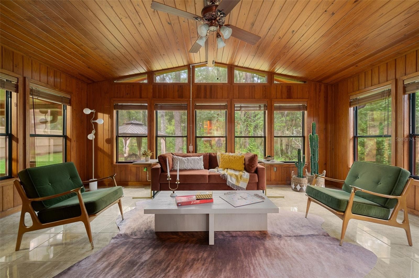 Sunroom - 5306 NW 57TH WAY, GAINESVILLE