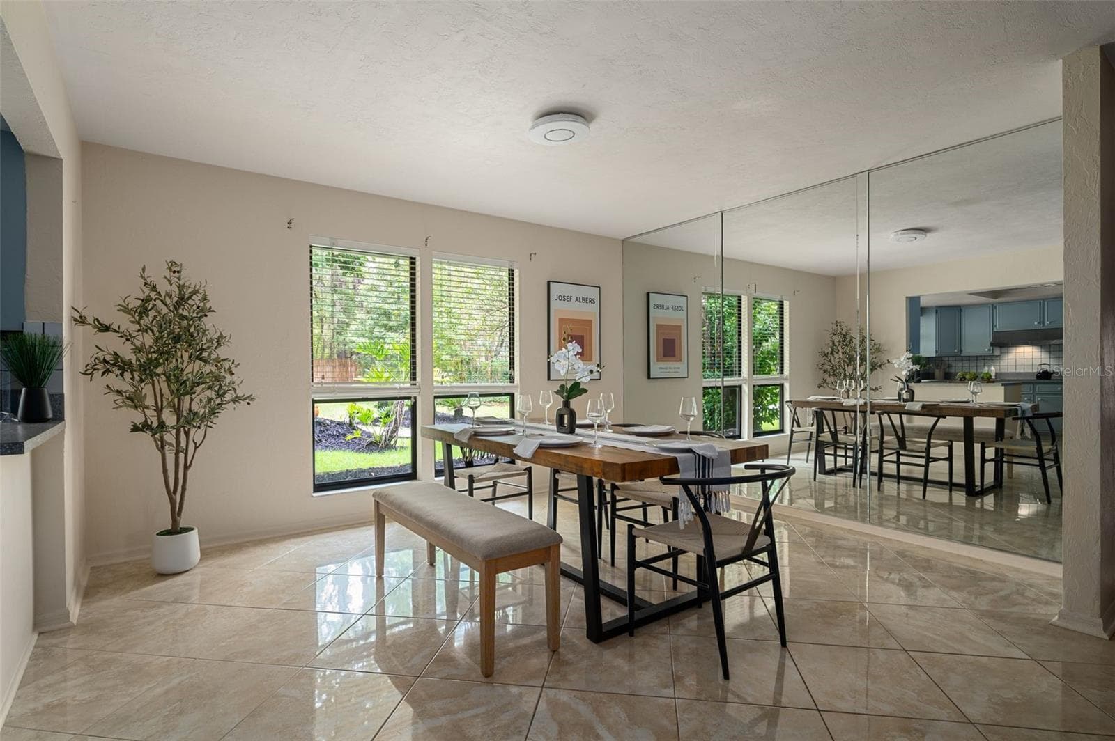 Dining Room - 5306 NW 57TH WAY, GAINESVILLE