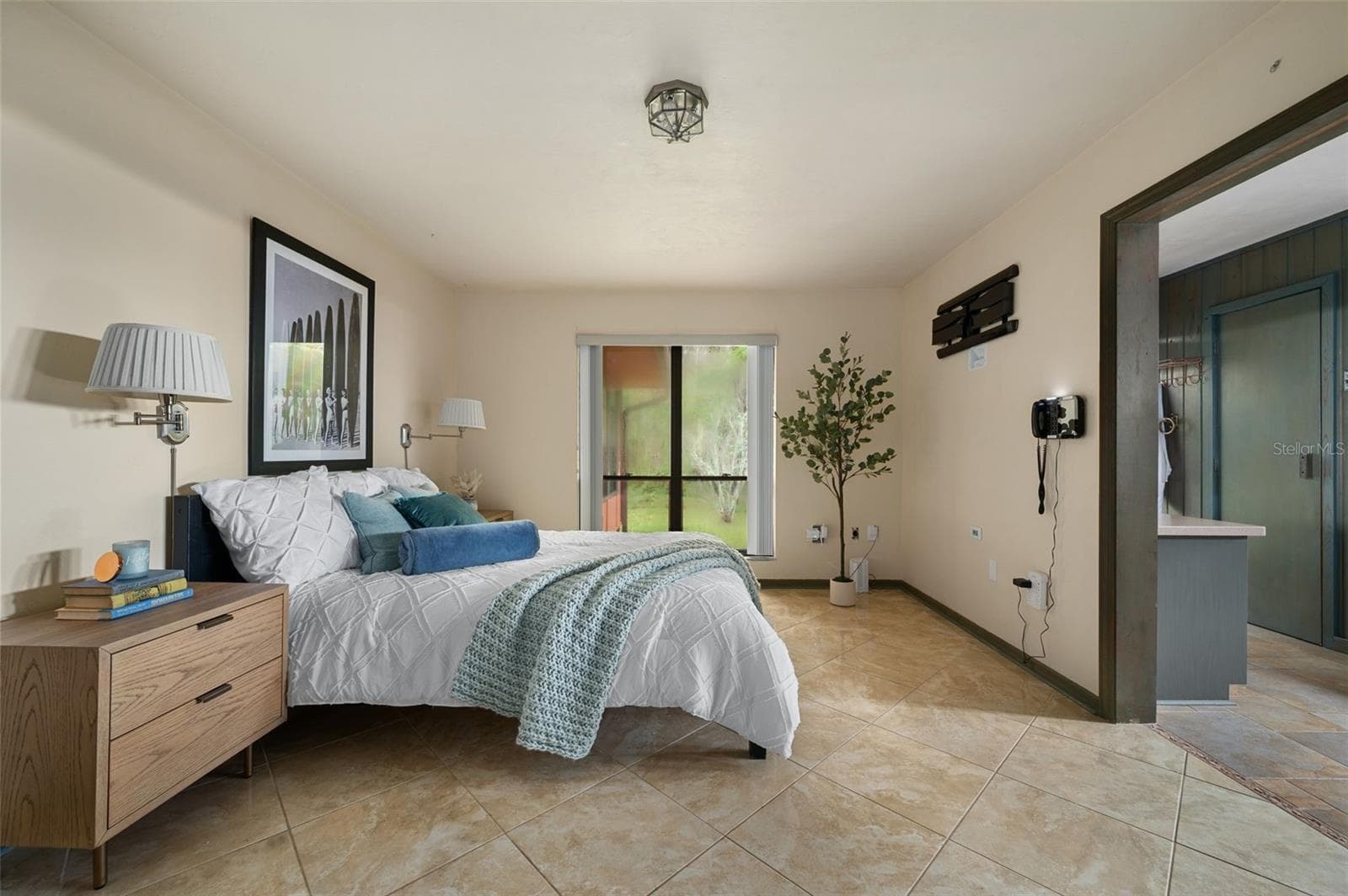 Primary Bedroom - 5306 NW 57TH WAY, GAINESVILLE