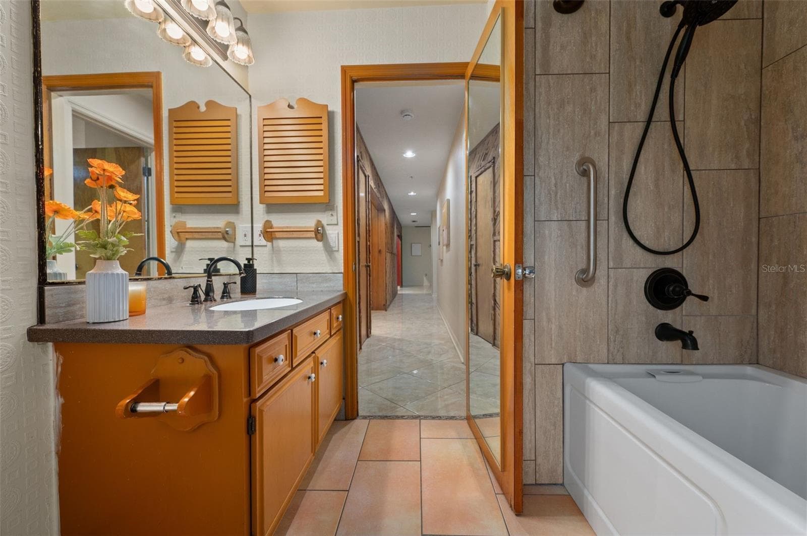 Bathroom #2 - 5306 NW 57TH WAY, GAINESVILLE