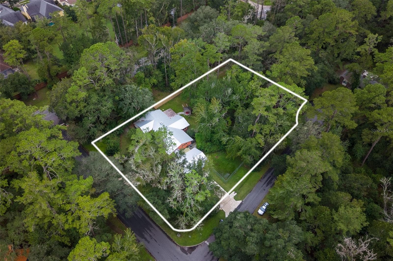 Single Family Residence at 5306 NW 57TH WAY, GAINESVILLE, photo 49 of 50