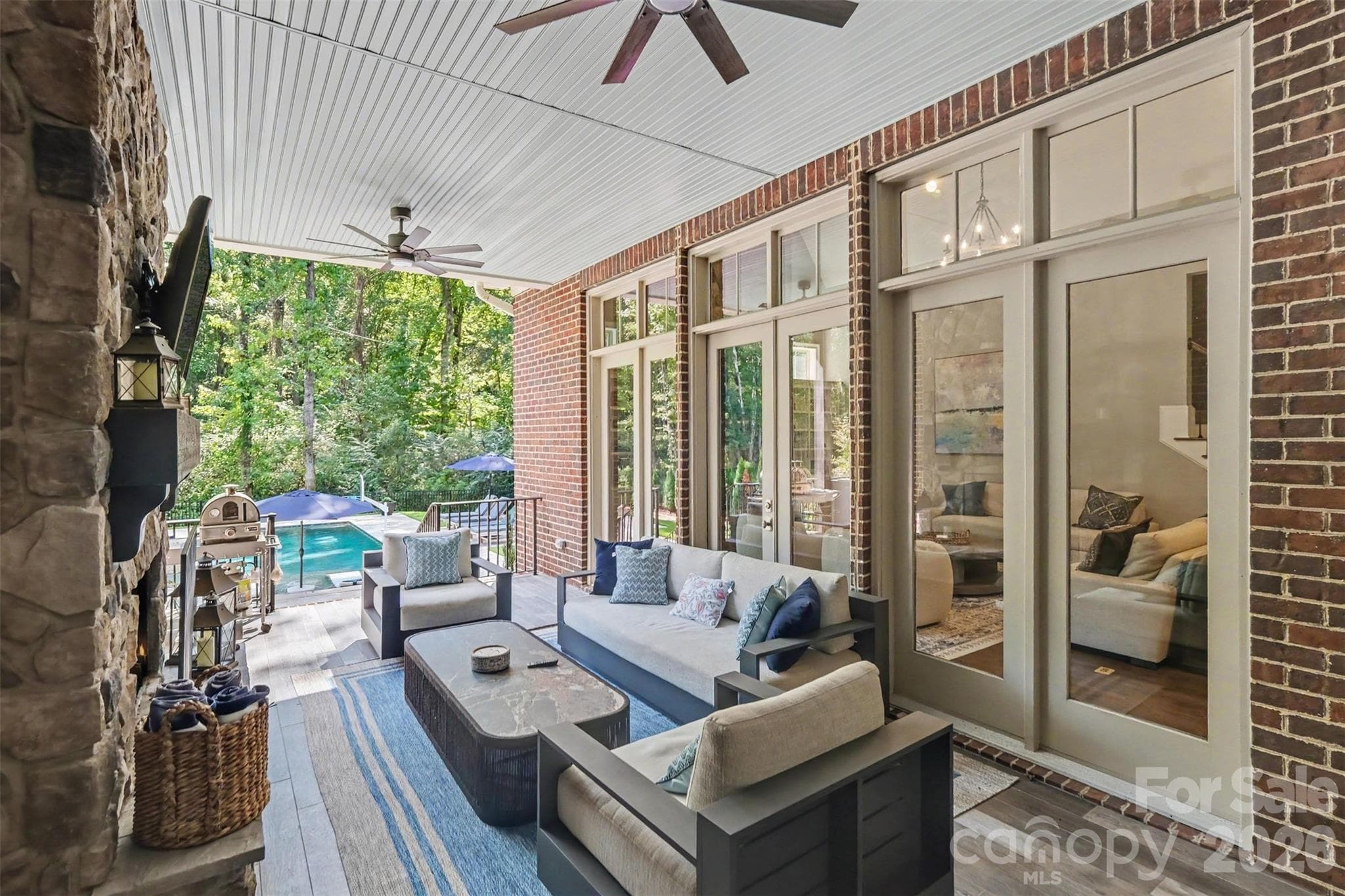 Single Family Residence at 4071 Poplar Ridge Drive, Fort Mill, photo 38 of 47