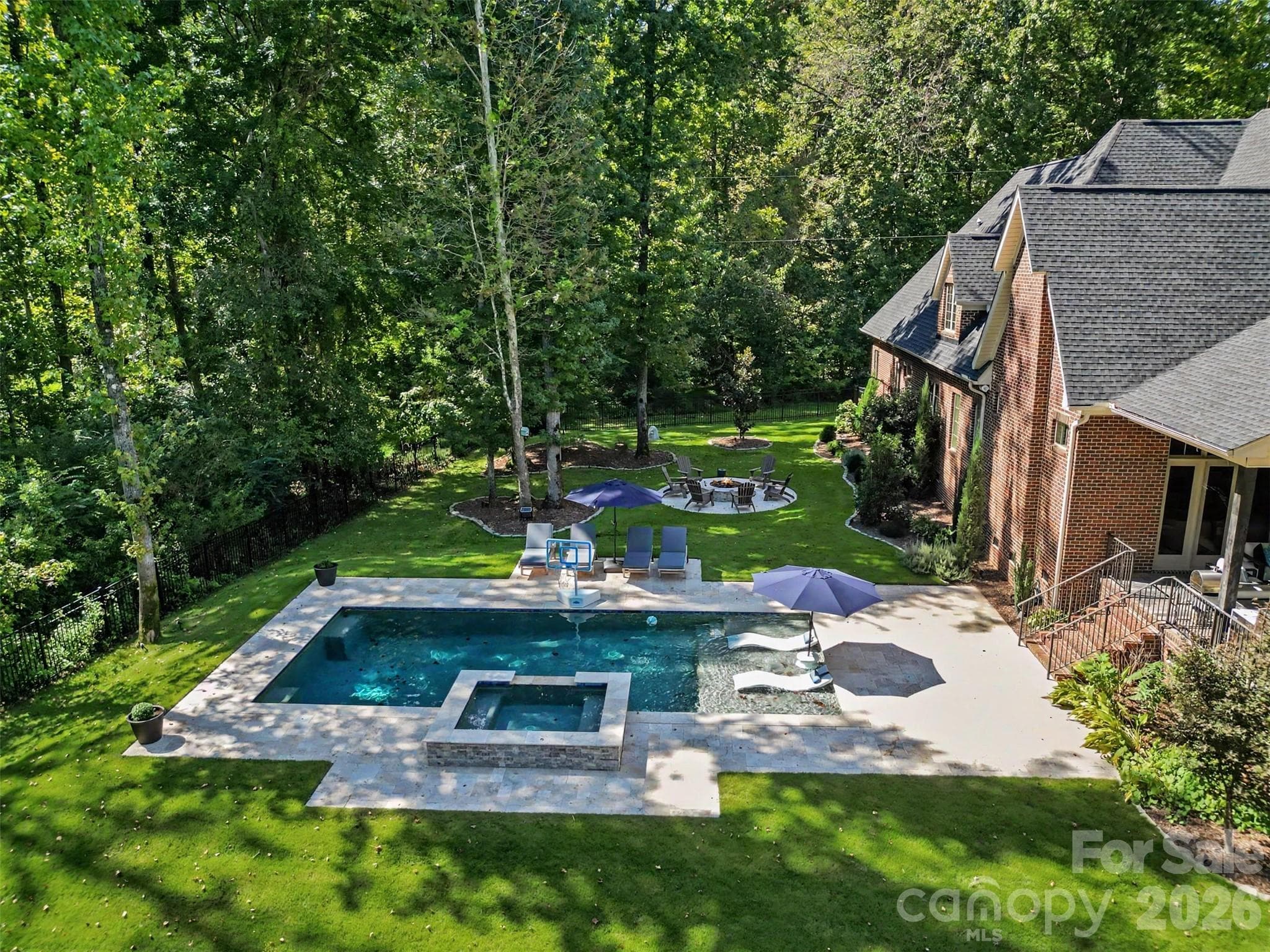 Single Family Residence at 4071 Poplar Ridge Drive, Fort Mill, photo 45 of 47
