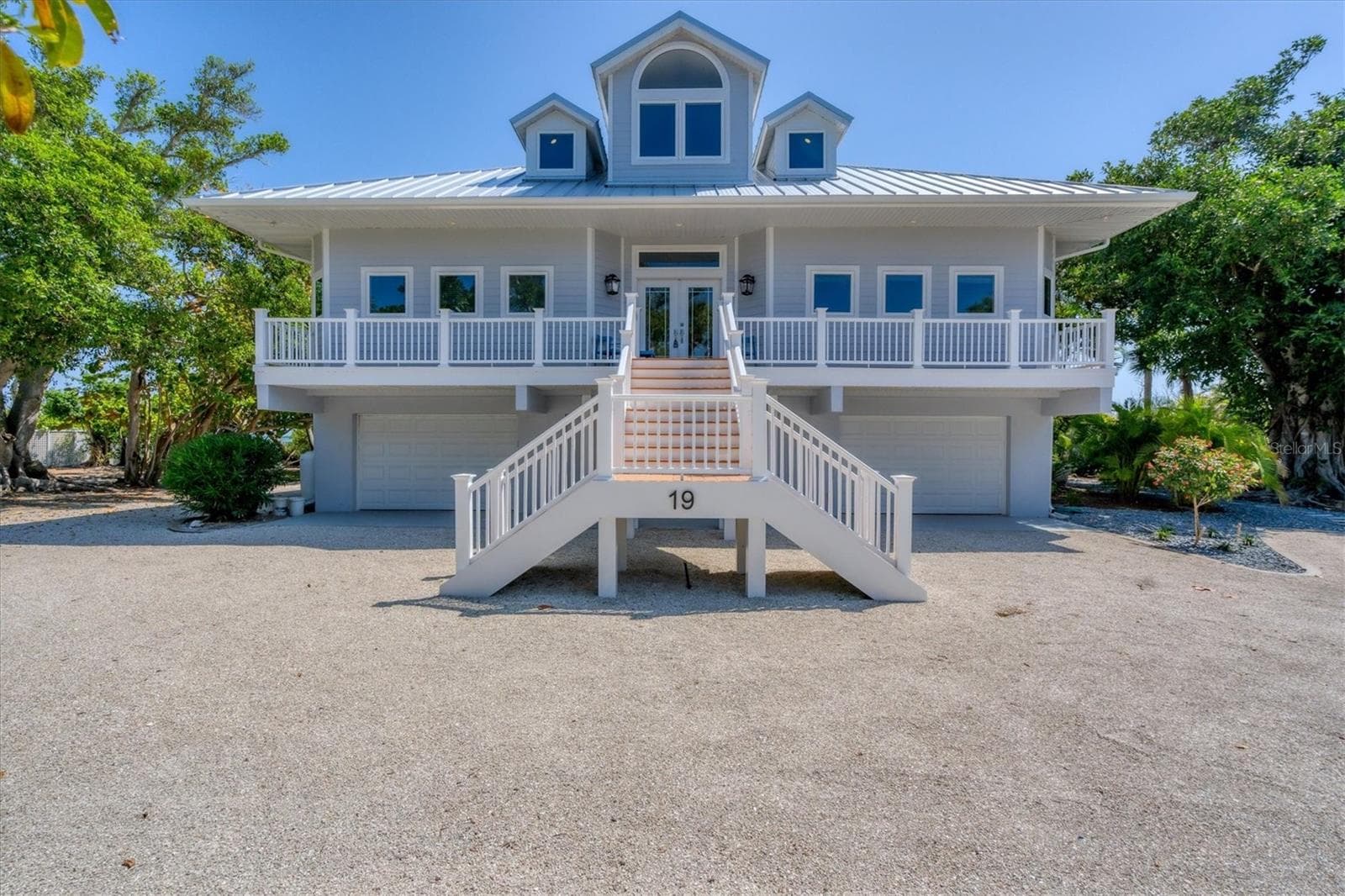 Single Family Residence at 19 GROUPER HOLE DR, BOCA GRANDE, photo 2 of 46