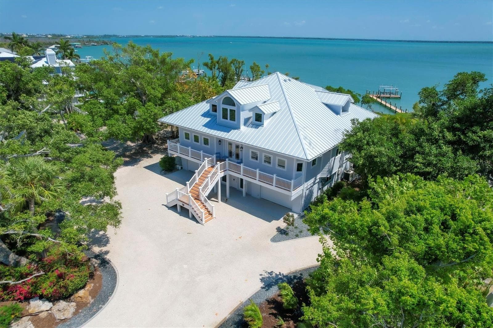 Single Family Residence at 19 GROUPER HOLE DR, BOCA GRANDE, photo 5 of 46