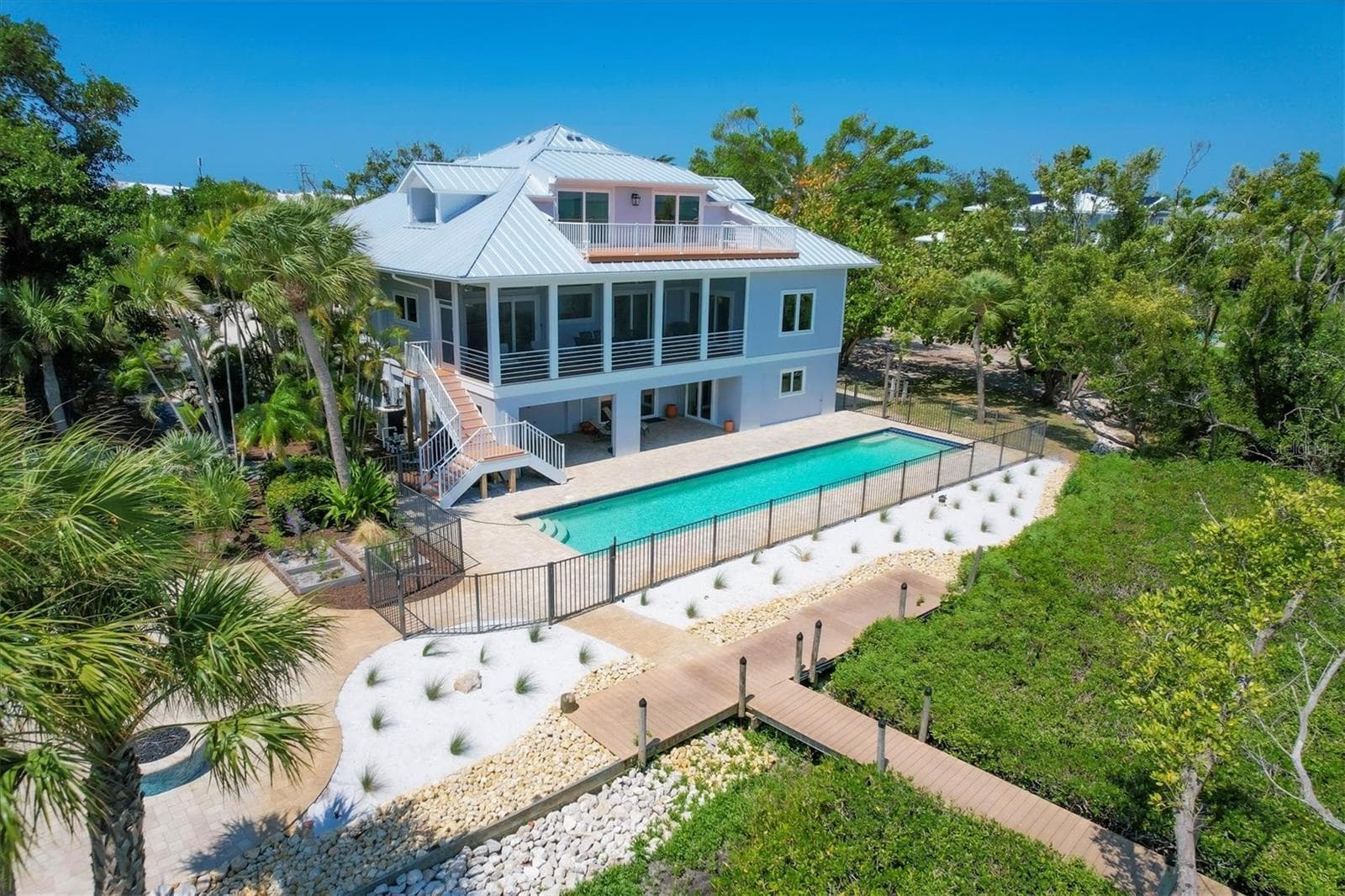 Single Family Residence at 19 GROUPER HOLE DR, BOCA GRANDE, photo 6 of 46