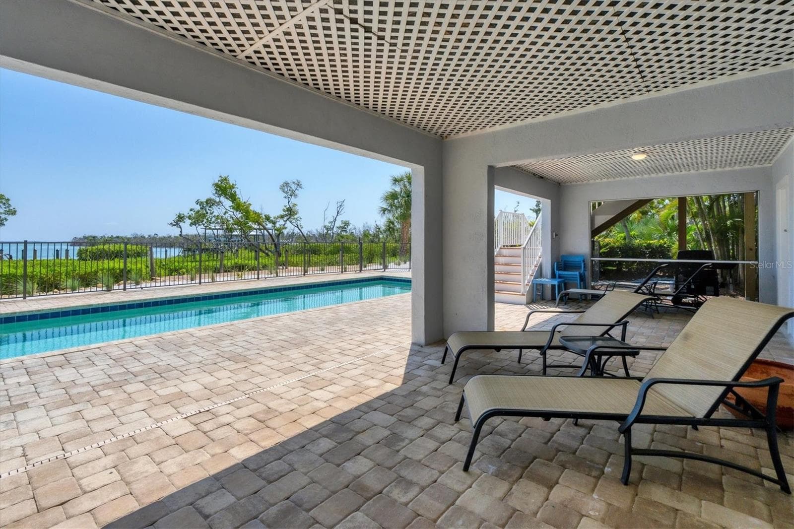 Single Family Residence at 19 GROUPER HOLE DR, BOCA GRANDE, photo 40 of 46