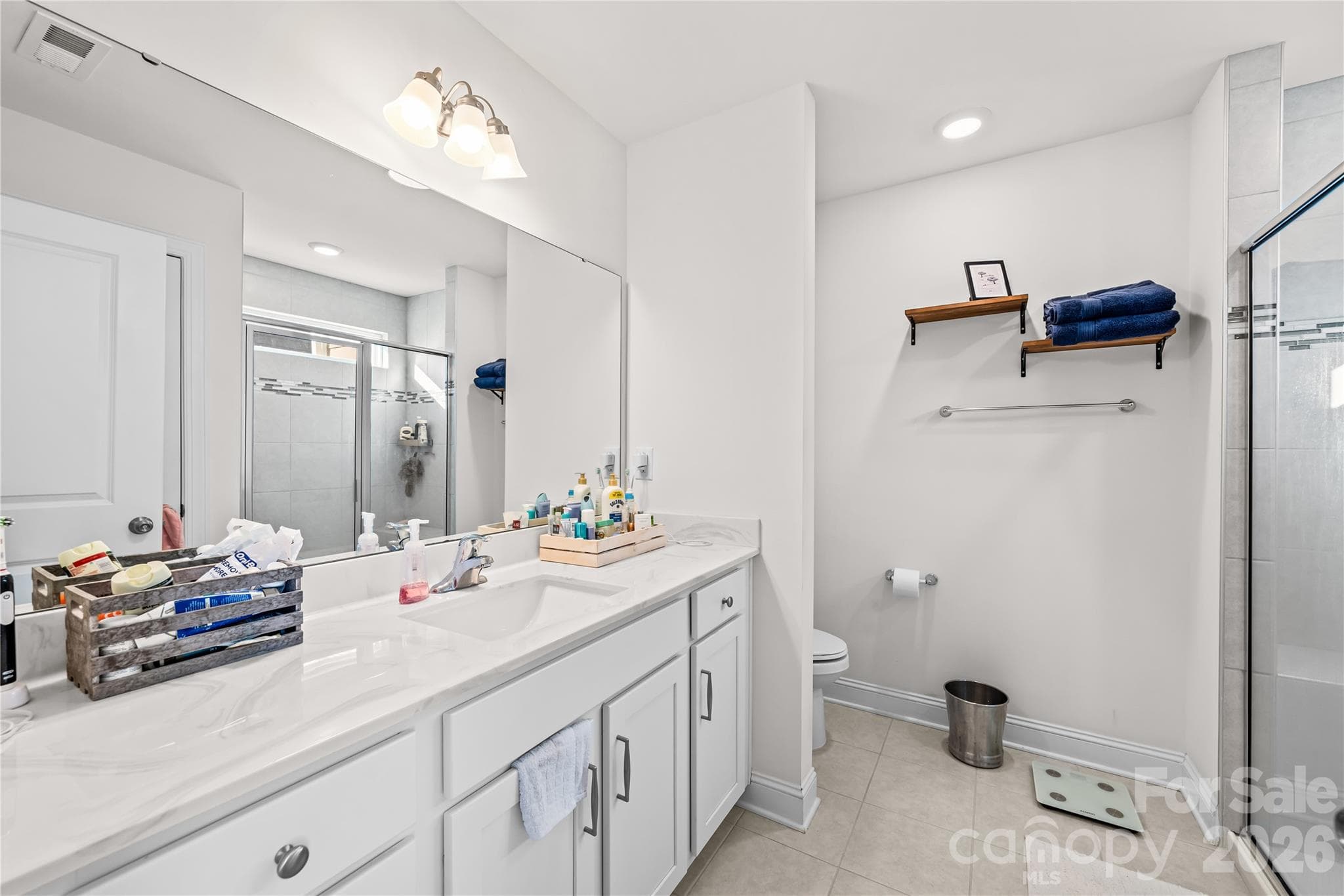 Master Bathroom - 4035 Rothwood Lane, Harrisburg