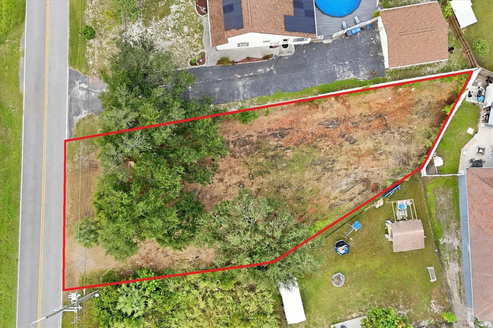 Land at 2607 GULF CITY RD, RUSKIN, photo 3 of 8