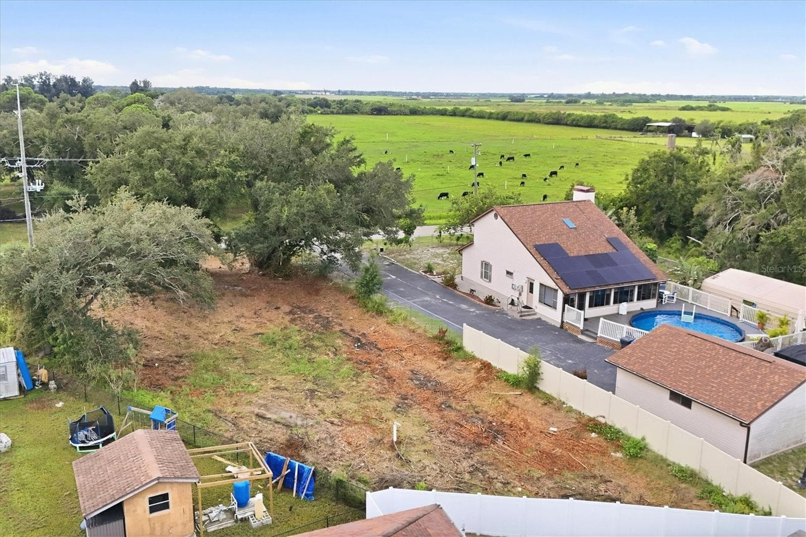 Land at 2607 GULF CITY RD, RUSKIN, photo 7 of 8
