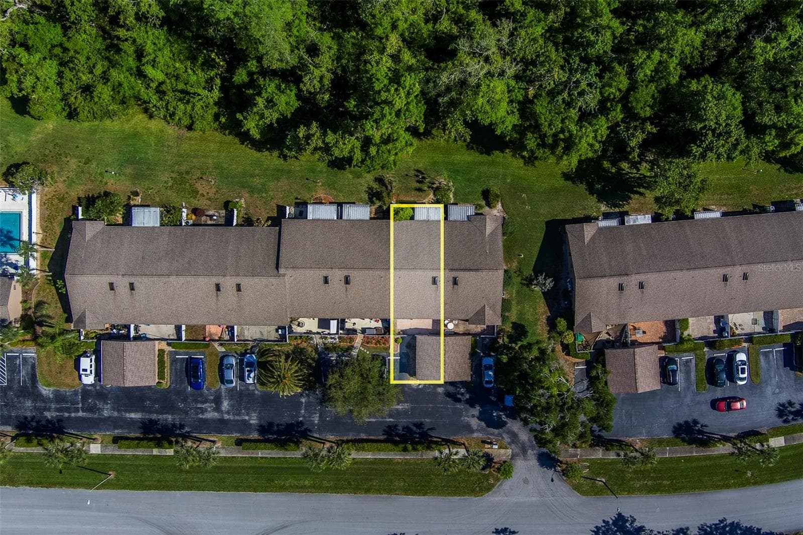 Villa at 3135 CHARTER CLUB DR #G, TARPON SPRINGS, photo 55 of 68