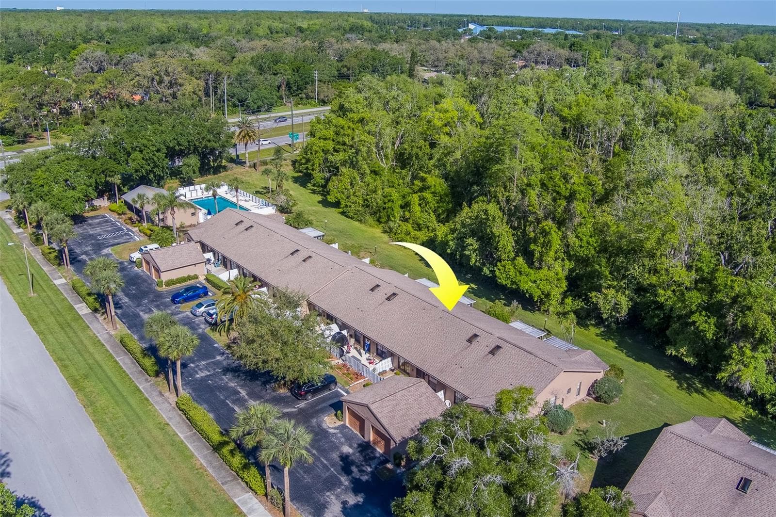 Villa at 3135 CHARTER CLUB DR #G, TARPON SPRINGS, photo 57 of 68