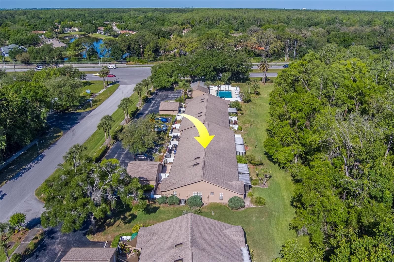 Villa at 3135 CHARTER CLUB DR #G, TARPON SPRINGS, photo 58 of 68