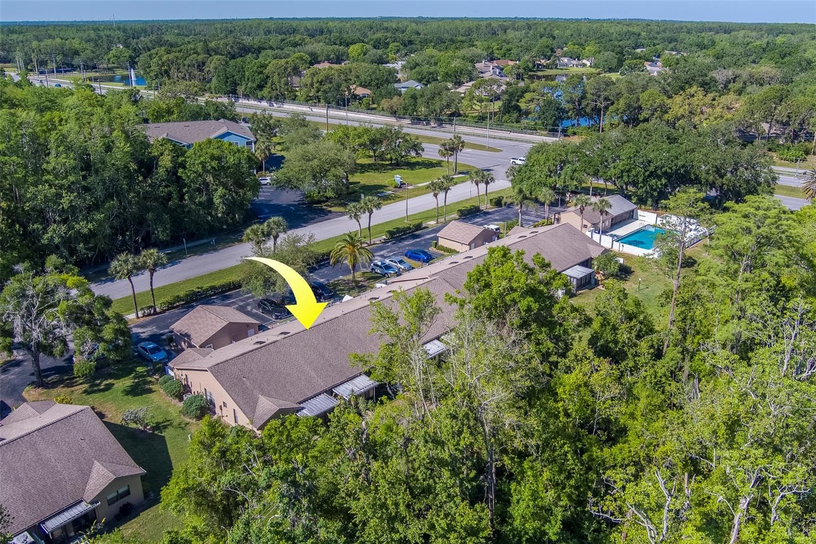 Villa at 3135 CHARTER CLUB DR #G, TARPON SPRINGS, photo 59 of 68
