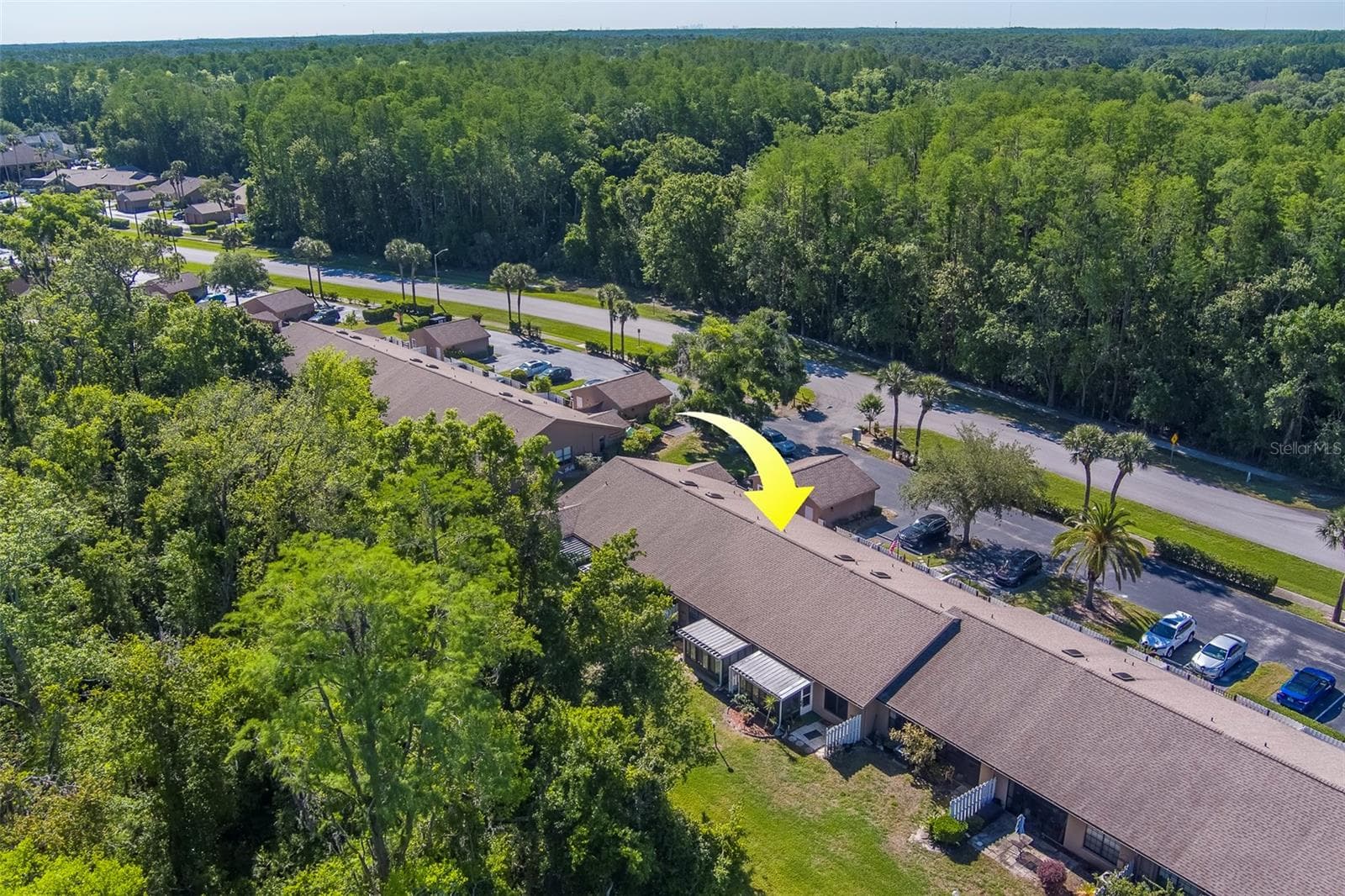 Villa at 3135 CHARTER CLUB DR #G, TARPON SPRINGS, photo 61 of 68