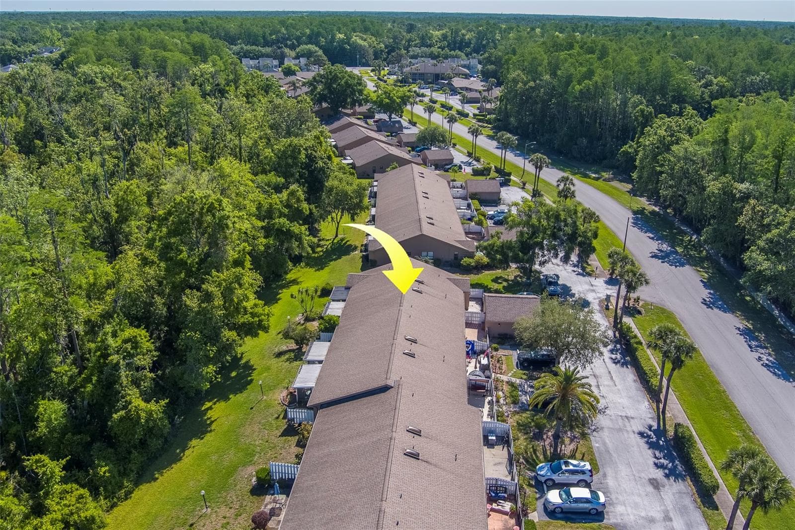 Villa at 3135 CHARTER CLUB DR #G, TARPON SPRINGS, photo 62 of 68