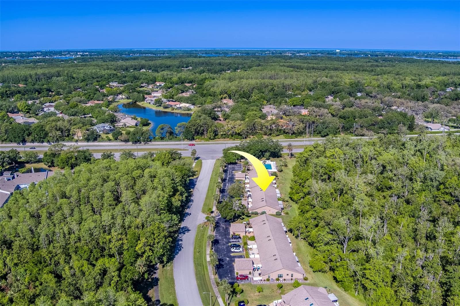 Villa at 3135 CHARTER CLUB DR #G, TARPON SPRINGS, photo 65 of 68