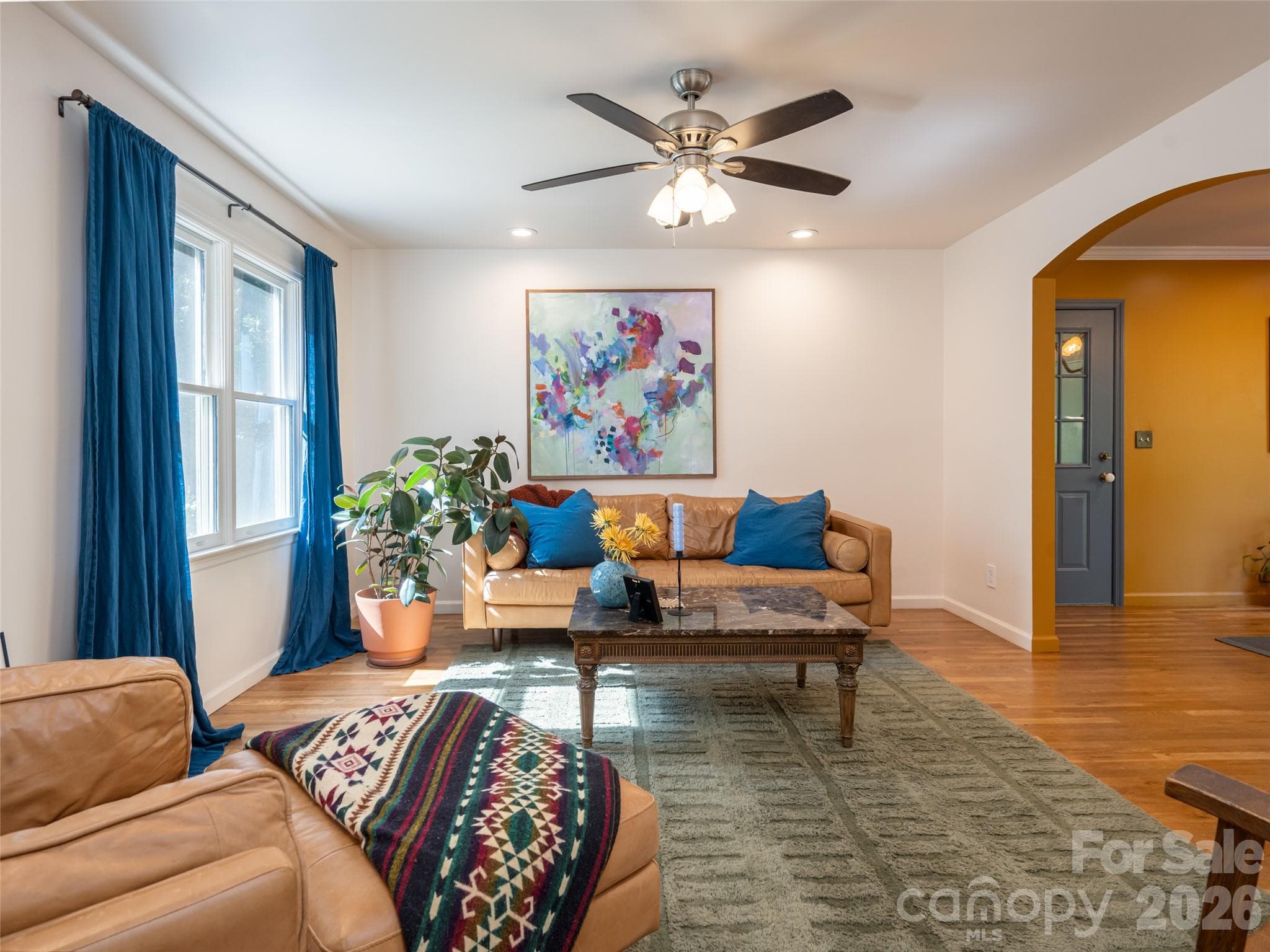 Single Family Residence at 2 Song Bird Lane, Weaverville, photo 5 of 48