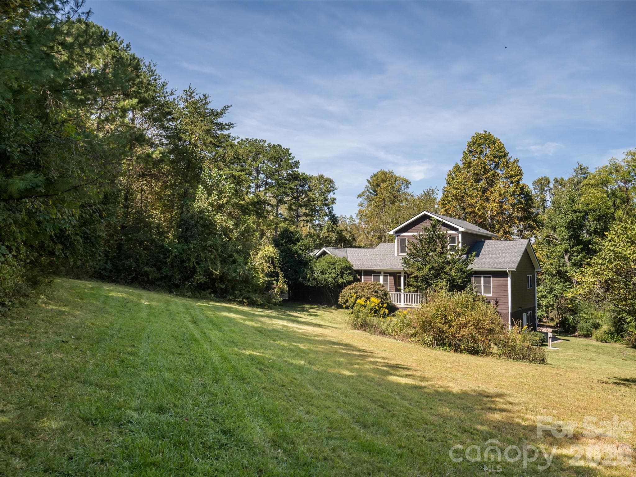 Single Family Residence at 2 Song Bird Lane, Weaverville, photo 42 of 48