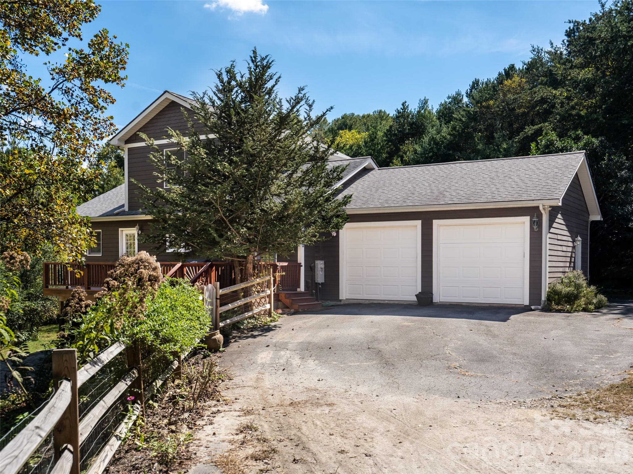 Single Family Residence at 2 Song Bird Lane, Weaverville, photo 44 of 48