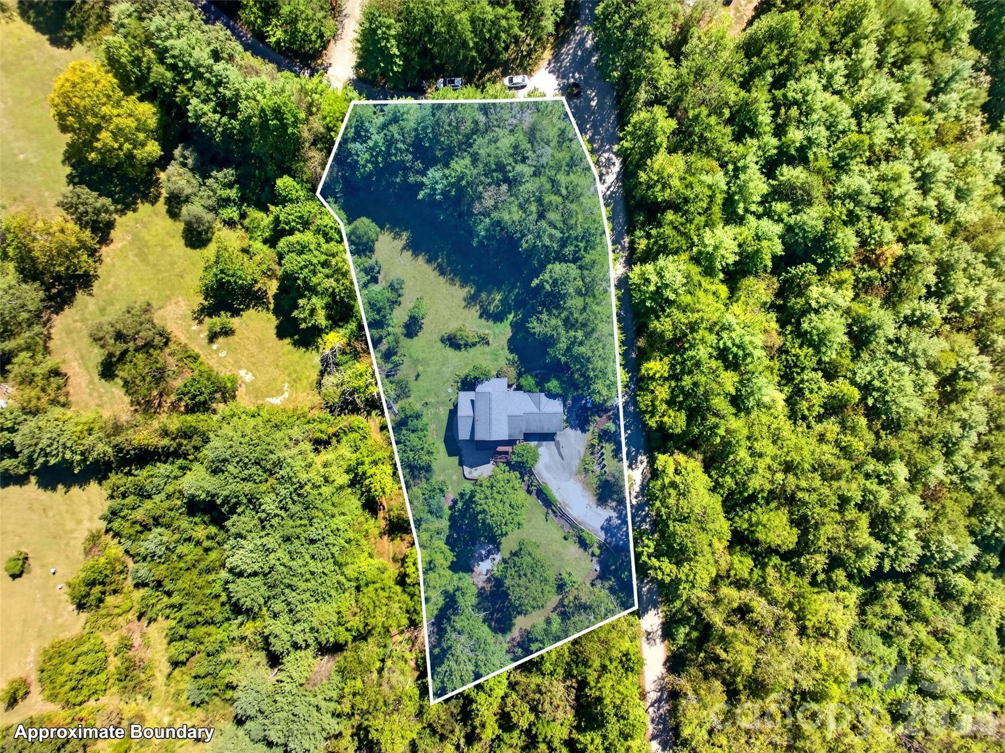Single Family Residence at 2 Song Bird Lane, Weaverville, photo 45 of 48
