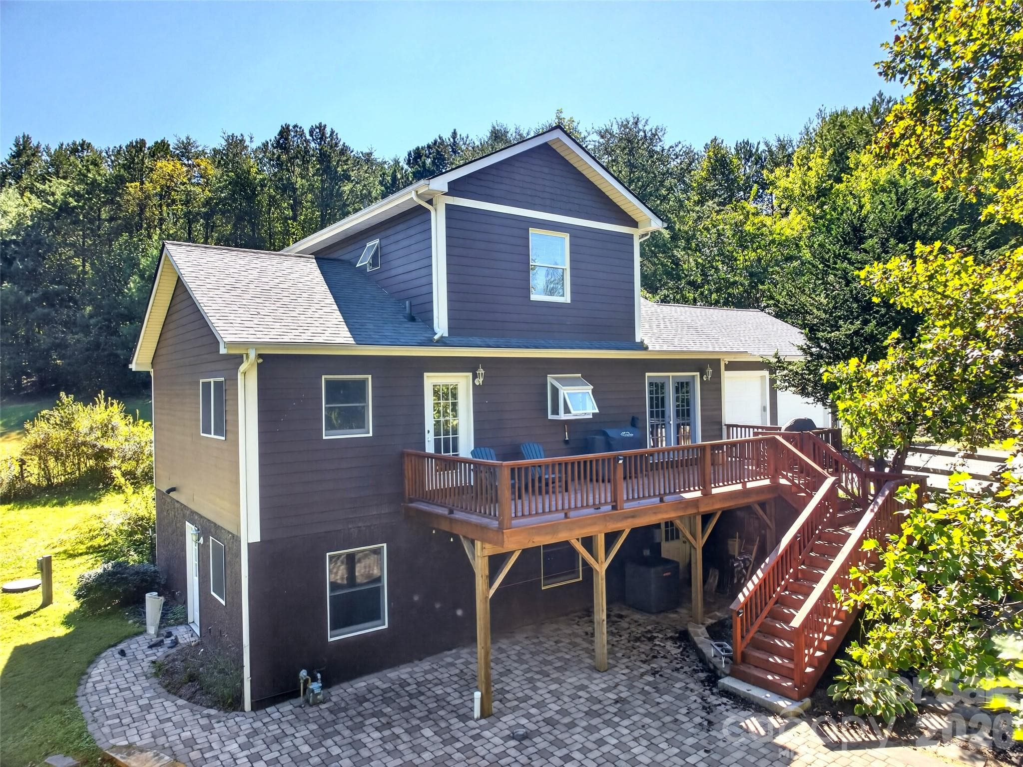 Single Family Residence at 2 Song Bird Lane, Weaverville, photo 46 of 48