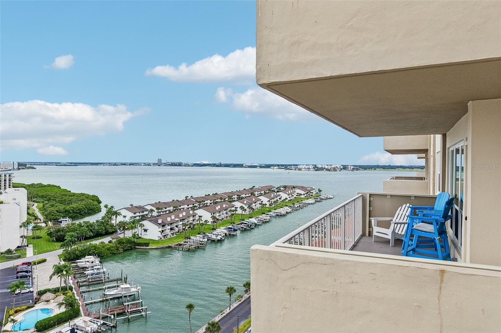 Condominium at 1621 GULF BLVD #1604, CLEARWATER, photo 40 of 59