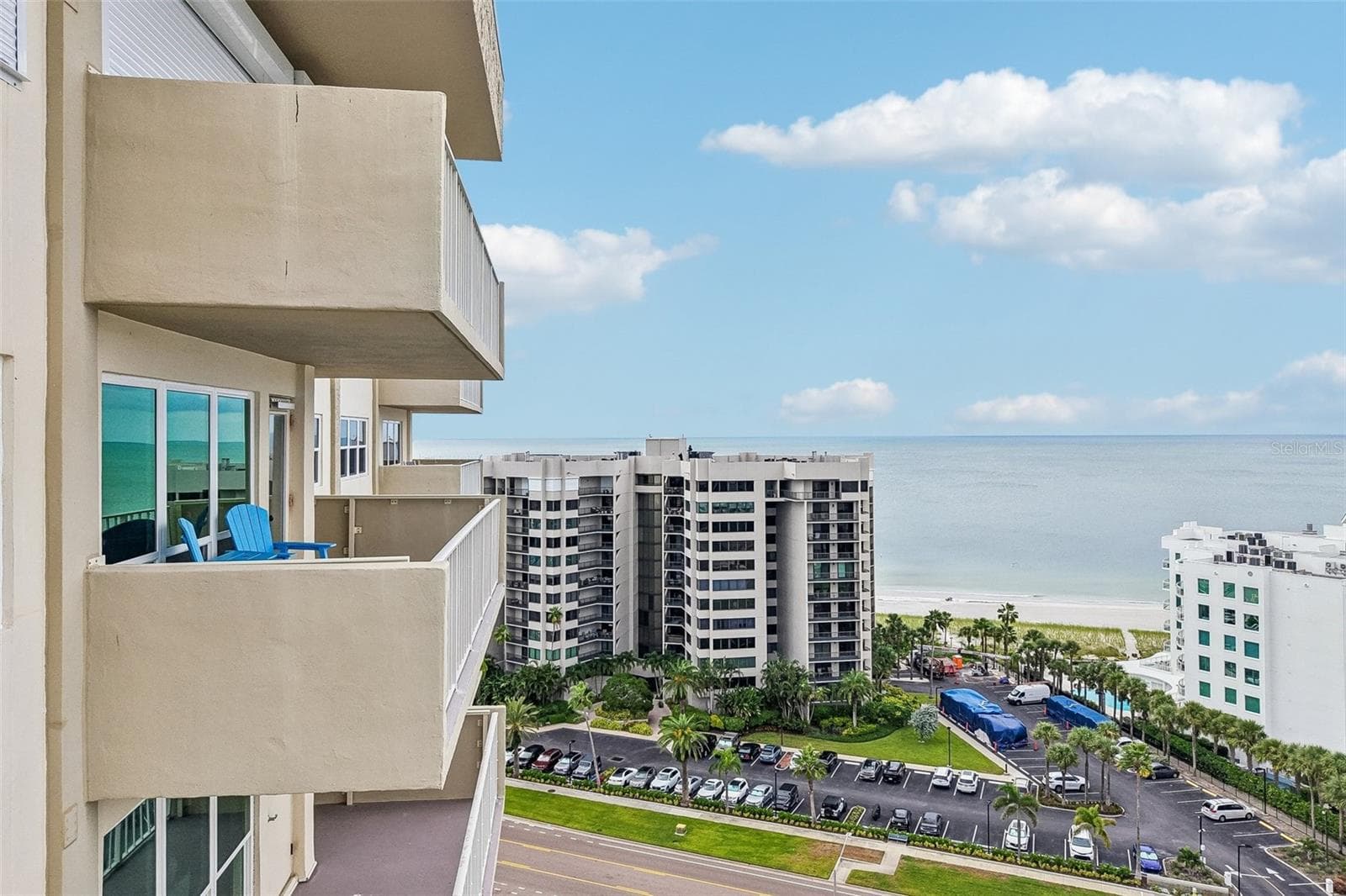 Condominium at 1621 GULF BLVD #1604, CLEARWATER, photo 41 of 59
