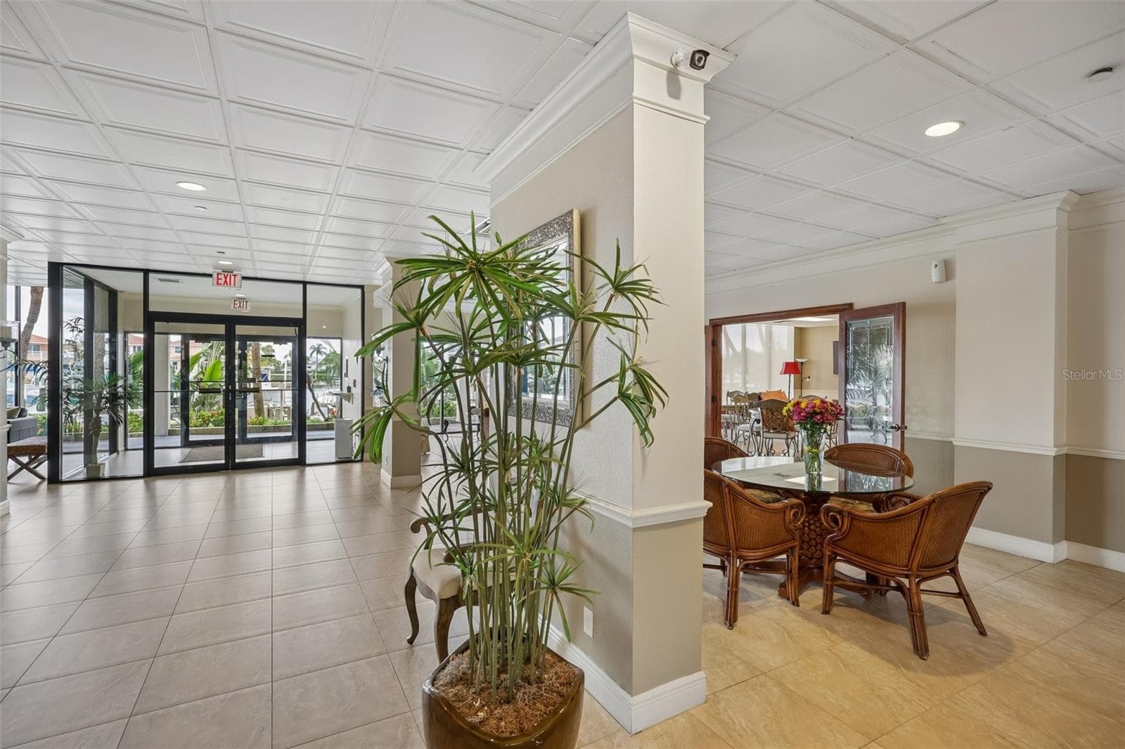 Condominium at 1621 GULF BLVD #1604, CLEARWATER, photo 46 of 59