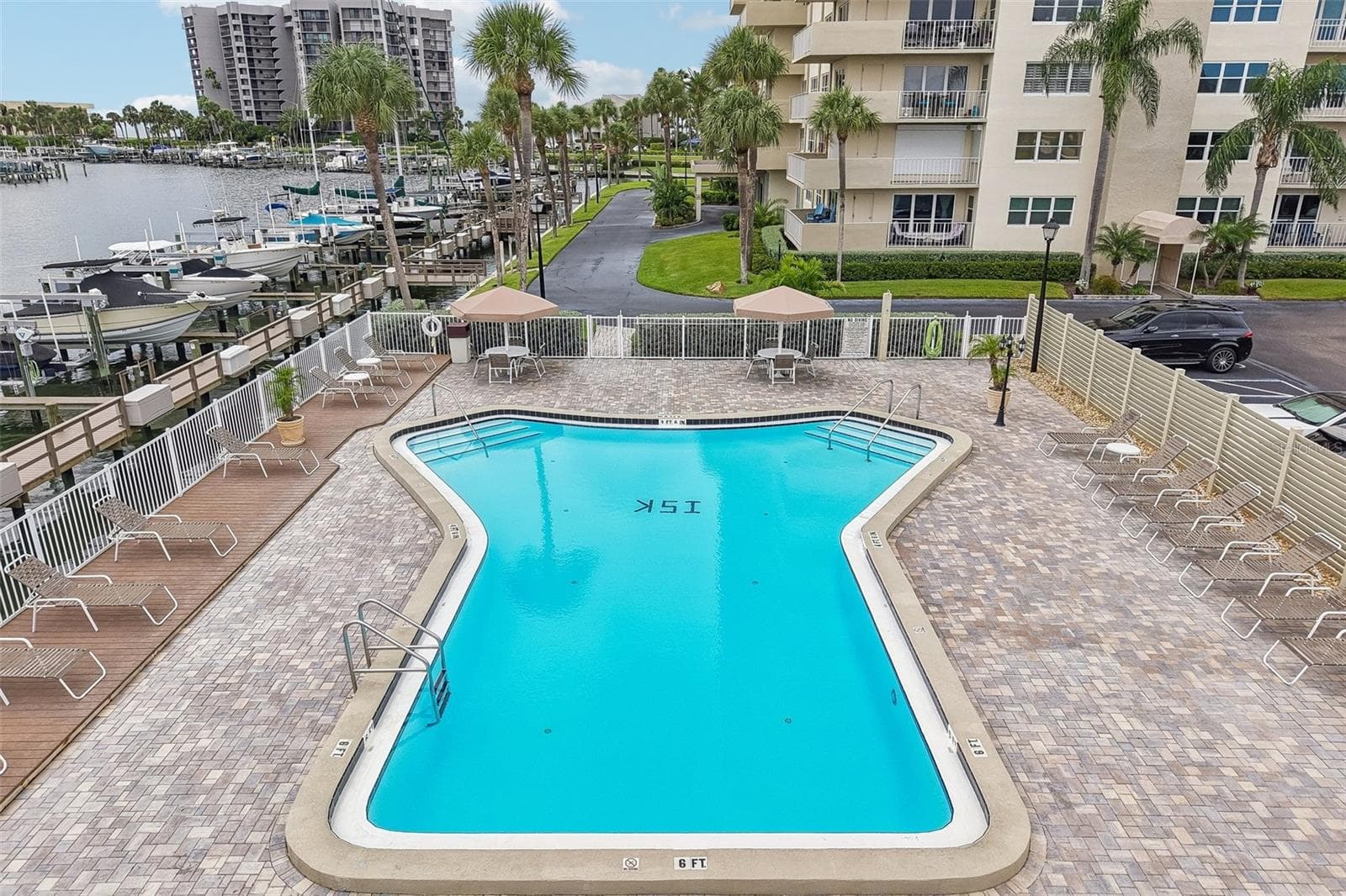 Condominium at 1621 GULF BLVD #1604, CLEARWATER, photo 53 of 59
