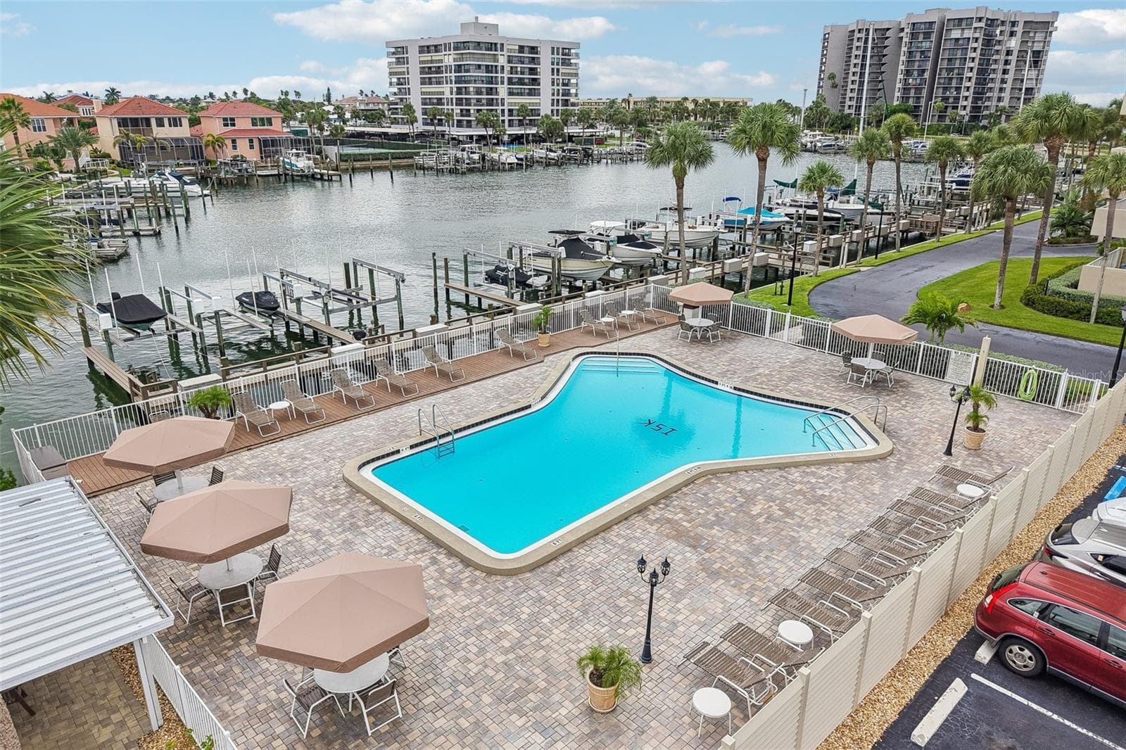 Condominium at 1621 GULF BLVD #1604, CLEARWATER, photo 55 of 59