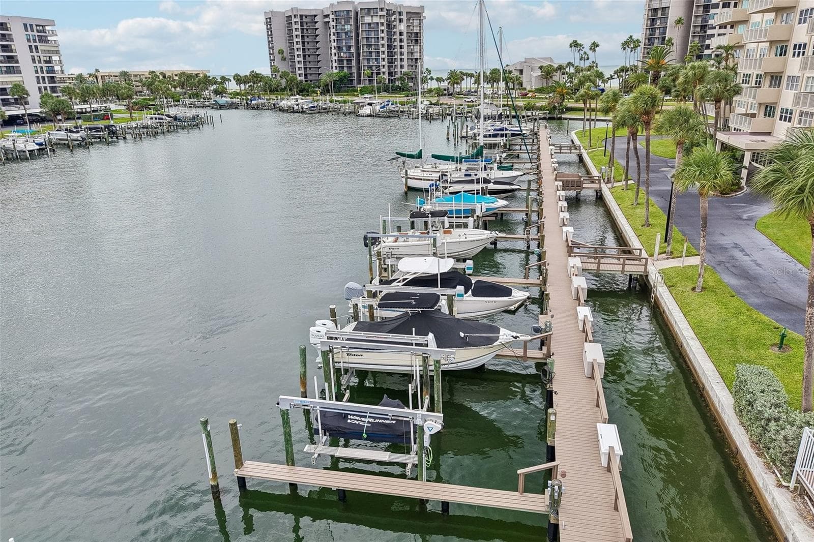 Condominium at 1621 GULF BLVD #1604, CLEARWATER, photo 57 of 59