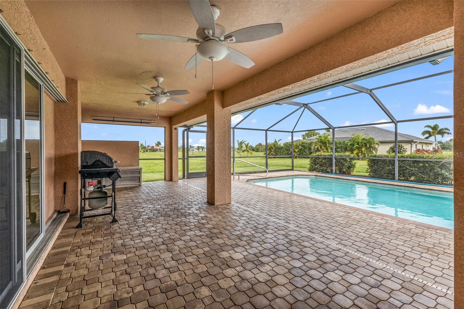 Single Family Residence at 24490 JULIAN CT, PUNTA GORDA, photo 36 of 53