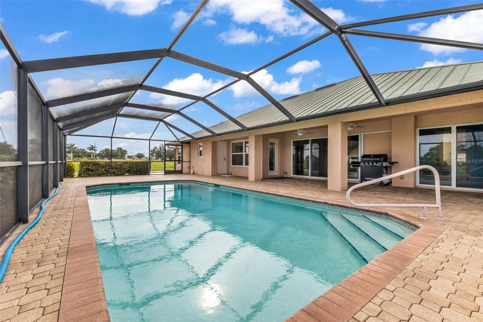 Single Family Residence at 24490 JULIAN CT, PUNTA GORDA, photo 39 of 53