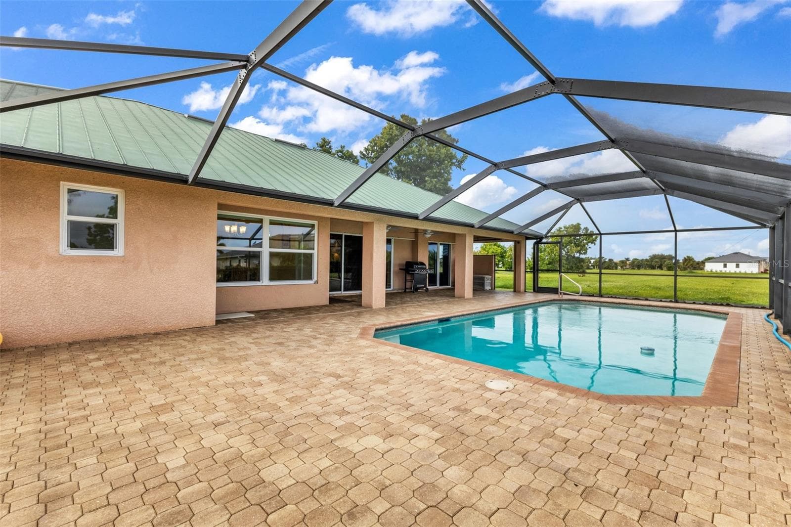 Single Family Residence at 24490 JULIAN CT, PUNTA GORDA, photo 43 of 53