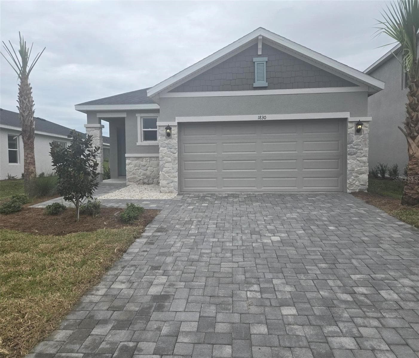 Single Family Residence at 1830 HAMMOCK TRACE DR, PARRISH, photo 2 of 30